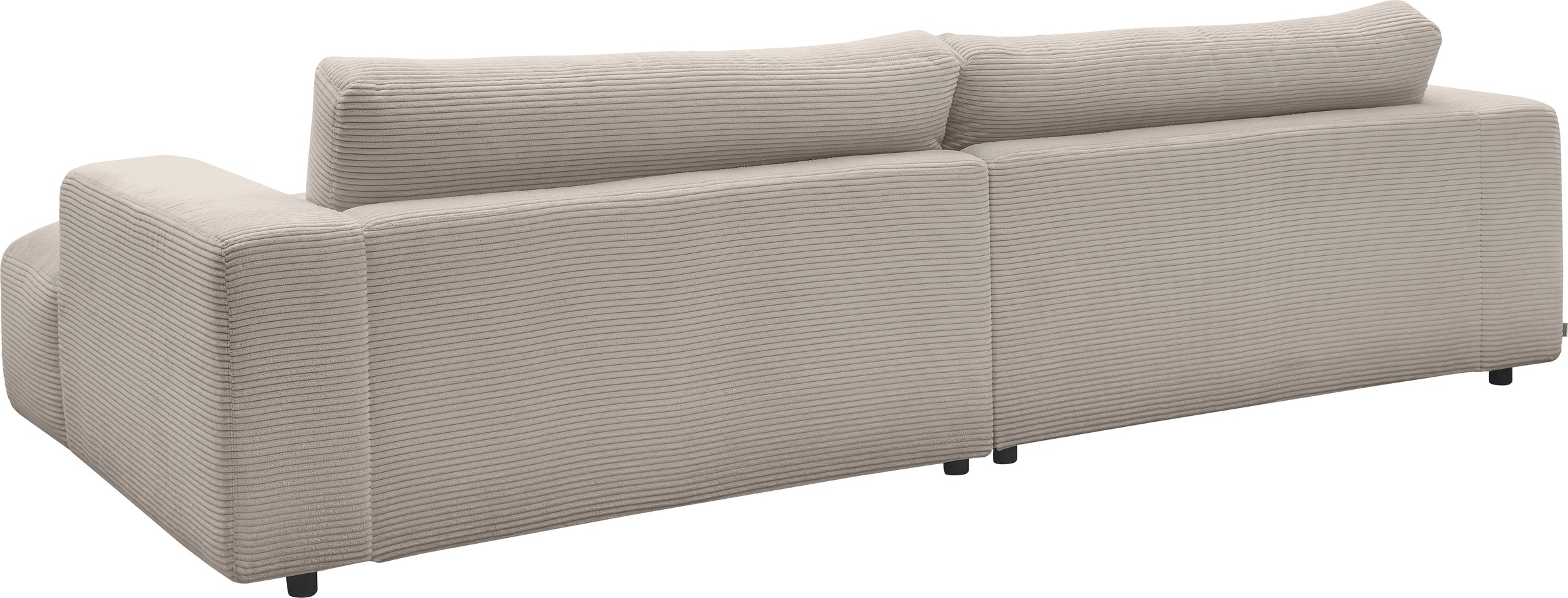 Musterring Loungesofa »Lucia«, Cord-Bezug, Breite 292 cm