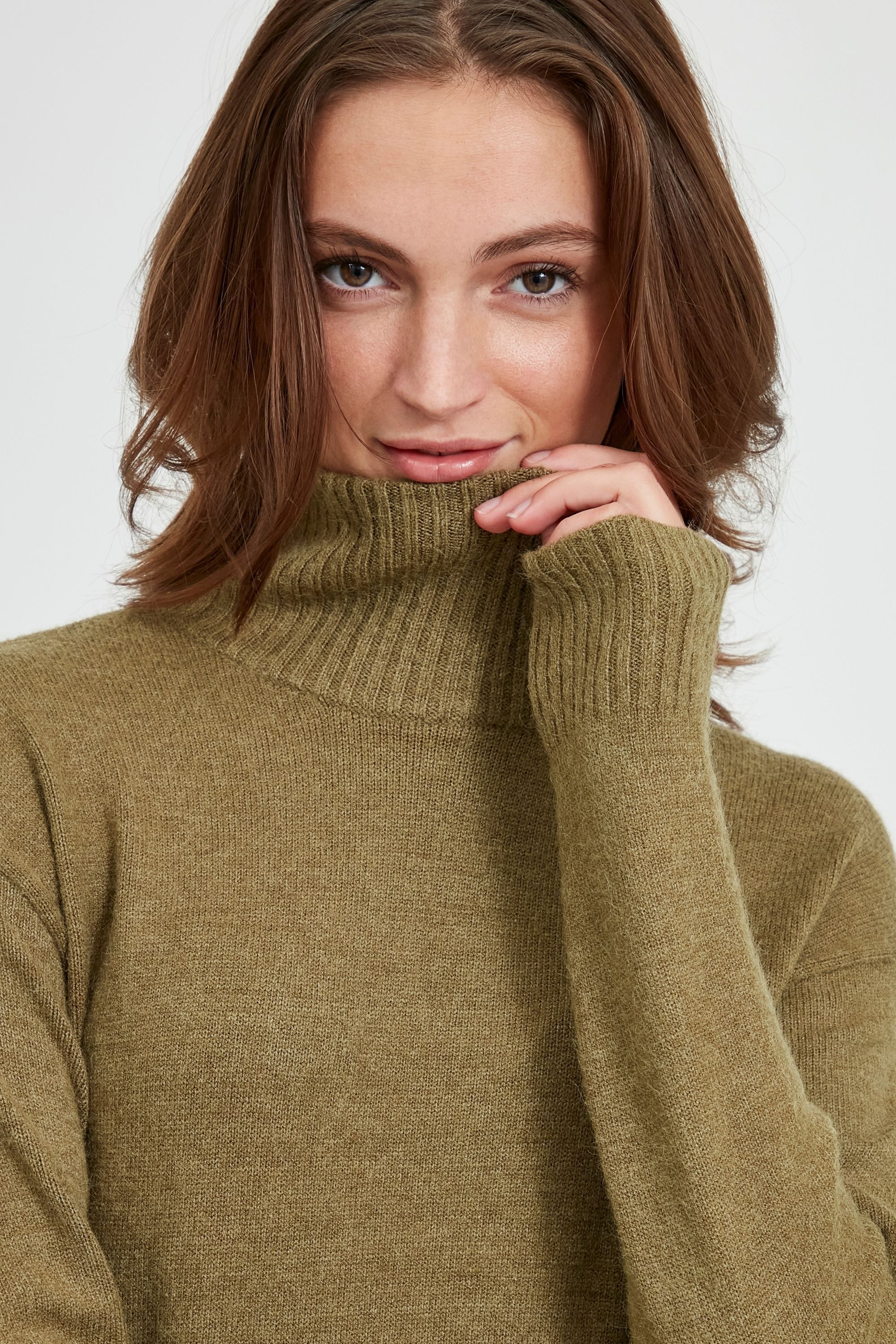 b.young Strickkleid »Strickkleid BYMilo«