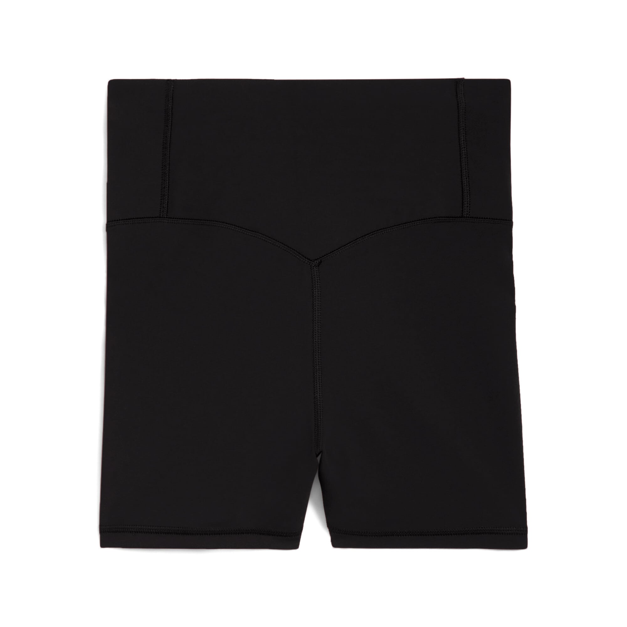 PUMA Trainingsshorts »W  X HYROX SHAPELUXE 3" TIGHT SHORT«  mit LYCRA® Adaptiv Faser, schmale Passform, sportlicher Stil