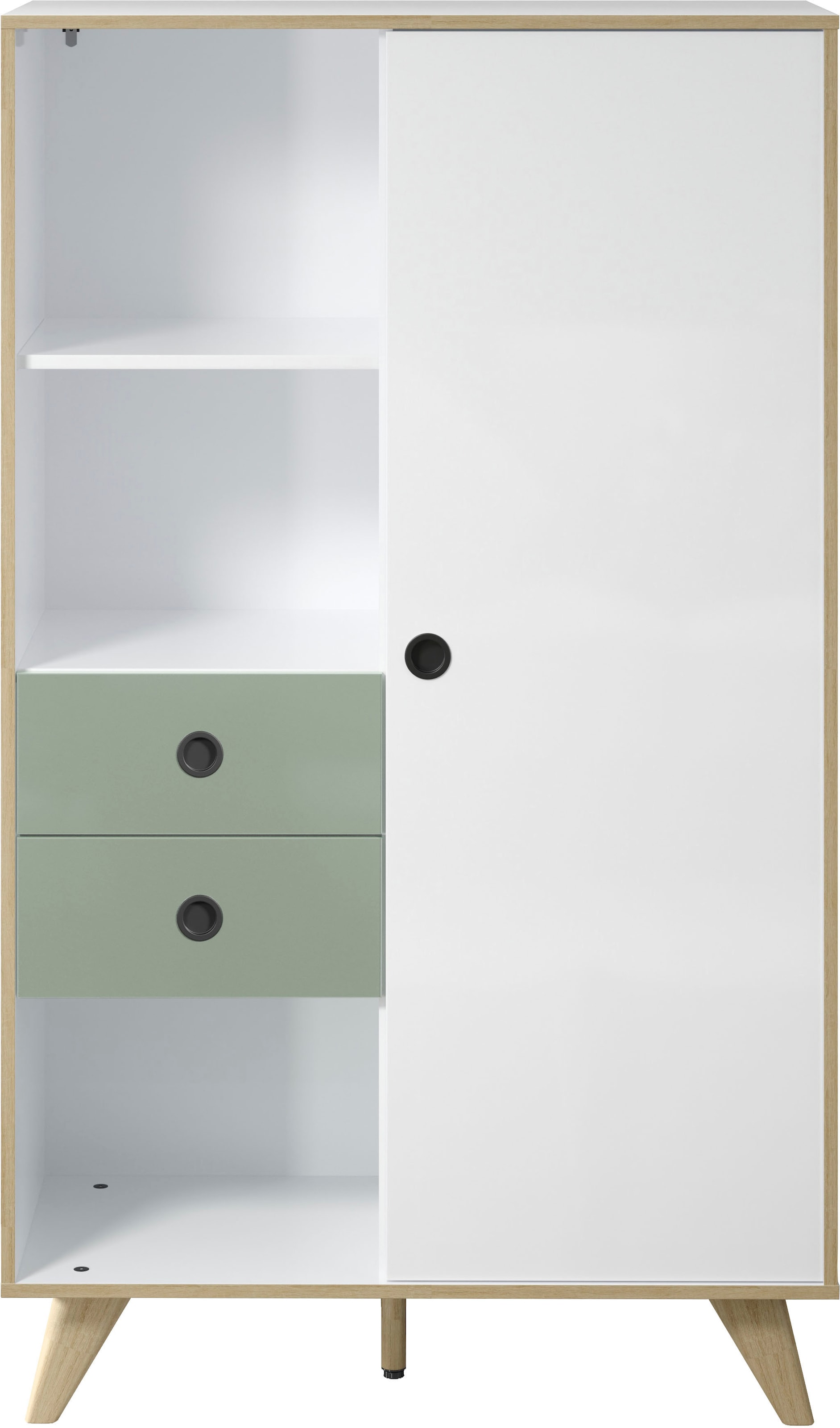 Design UNIVERSAL INTER-FURN | bestellen (3 »Adelaide«, St.), Wohnzimmer-Set Modernes