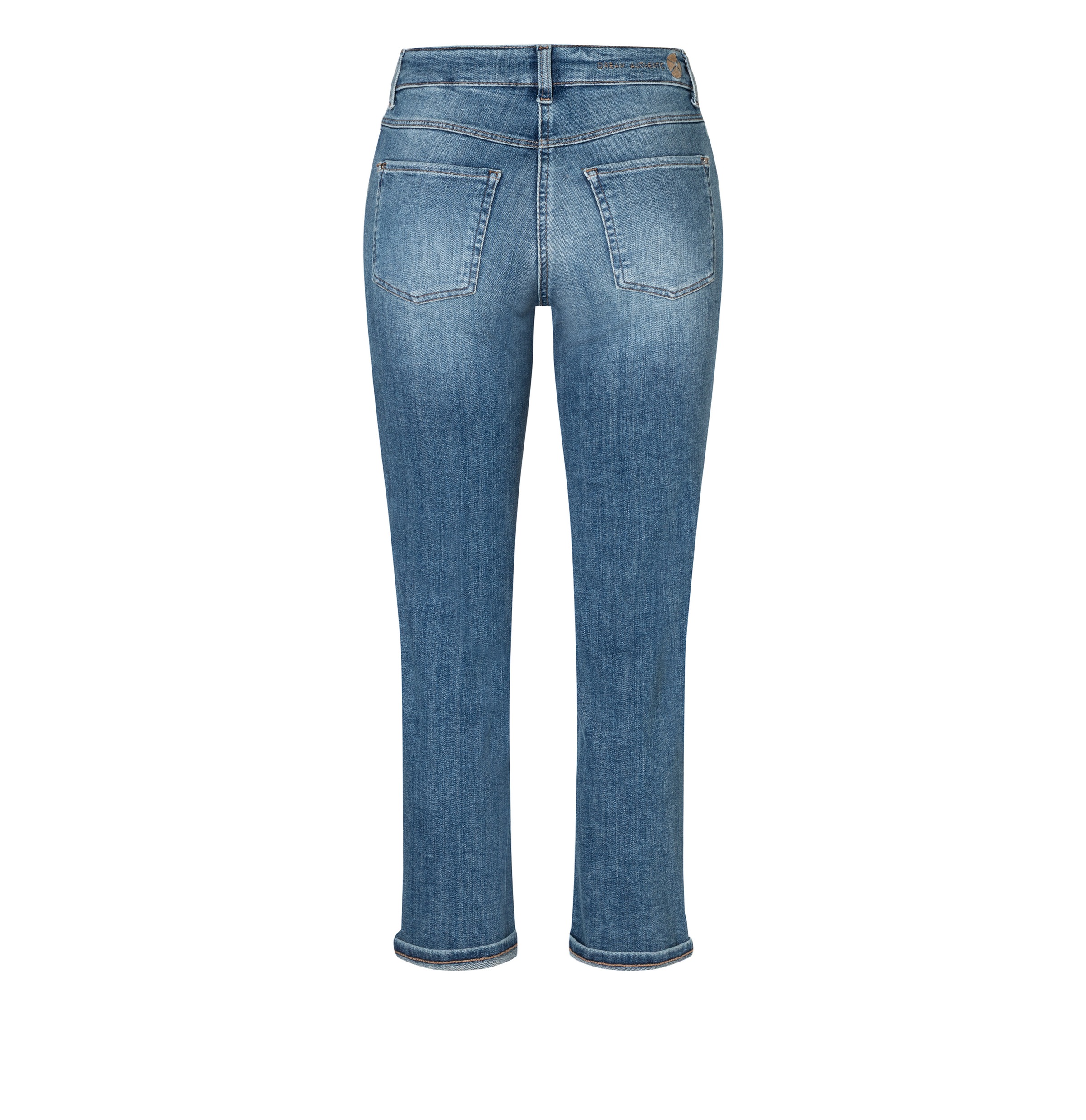 MAC 7/8-Jeans figurformender Shaping-Effekt