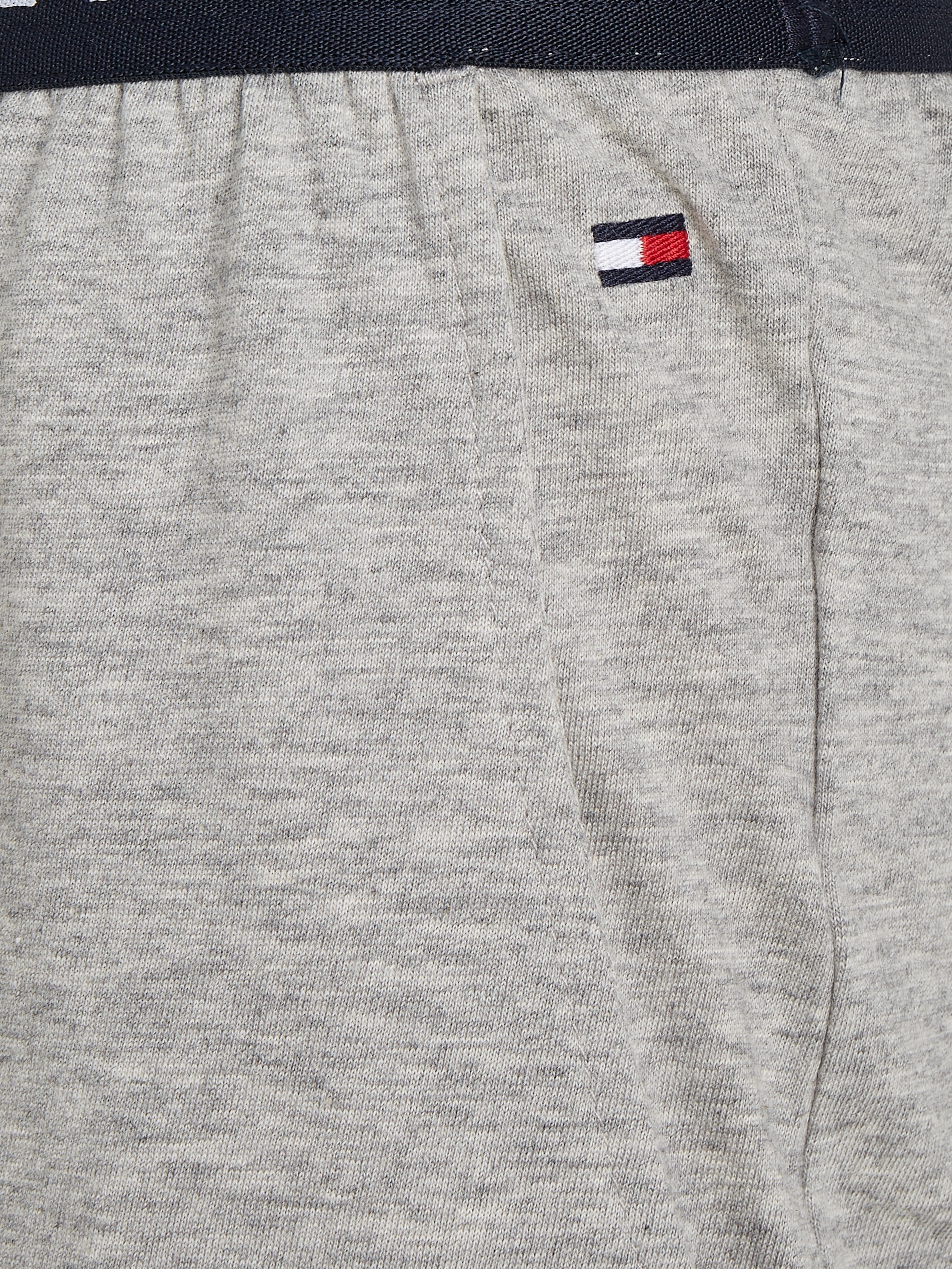 Tommy Hilfiger Underwear Schlafshorts »JERSEY SHORT«, mit Tommy Hilfiger Logoschriftzug am Bund