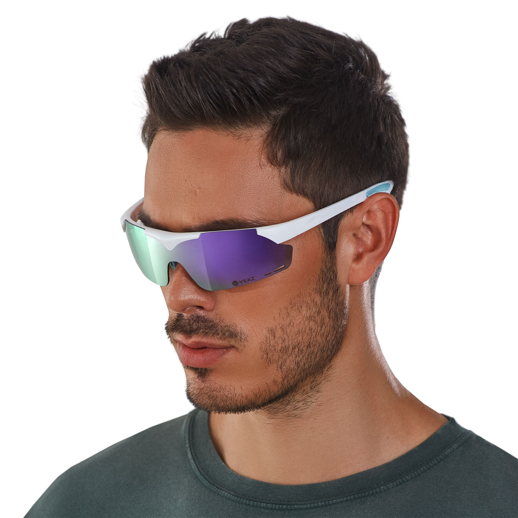 YEAZ Snowboardbrille »Magnet-Sport-Sonnenbrille SUNUP«