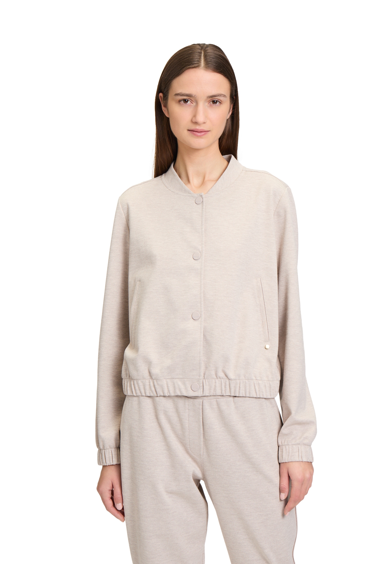Betty&Co Jackenblazer »Blouson langarm«
