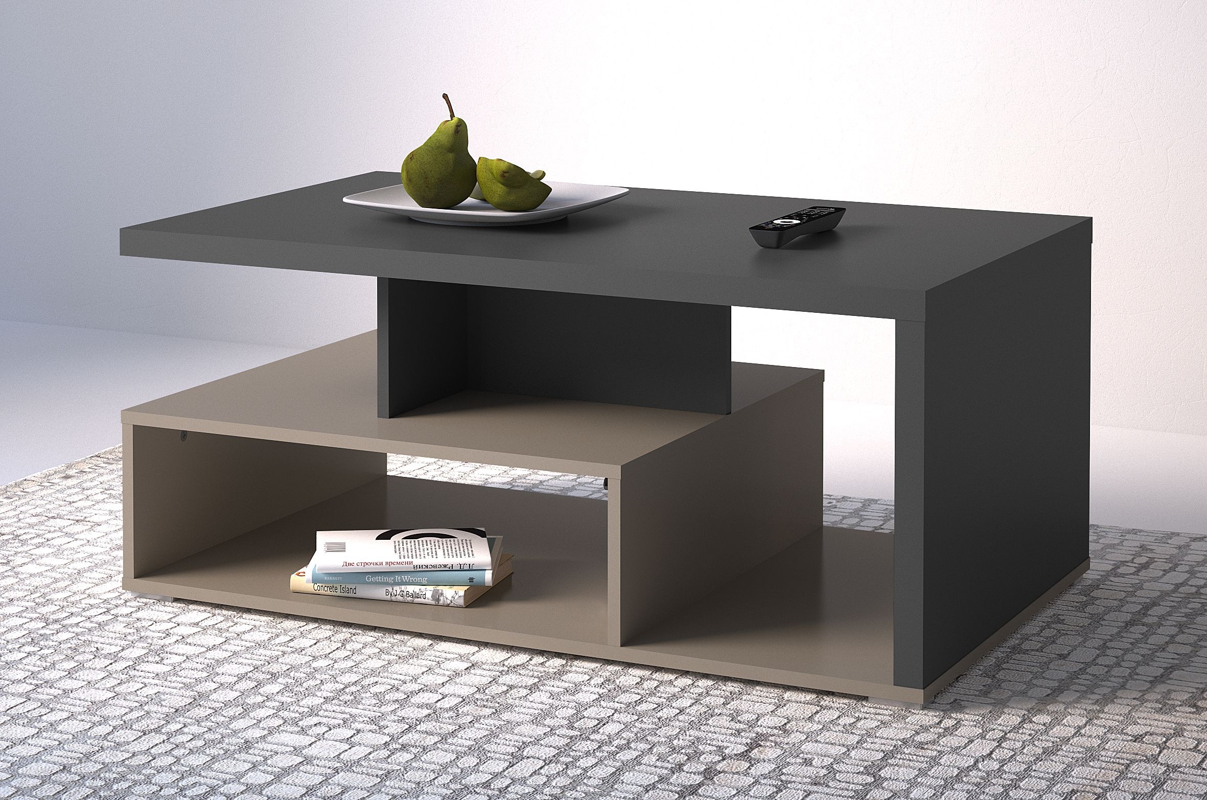 Home affaire Couchtisch "Serio" Breite 100 cm