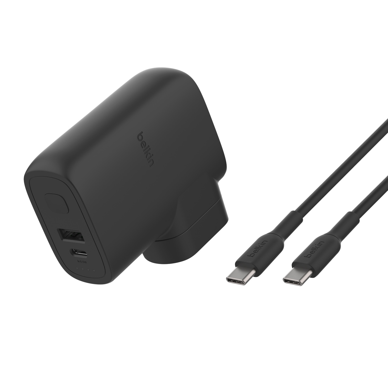 Smartphone-Ladegerät »BoostCharge Hybrid-Ladegerät (25 W) mit Powerbank 5K«, geeignet...