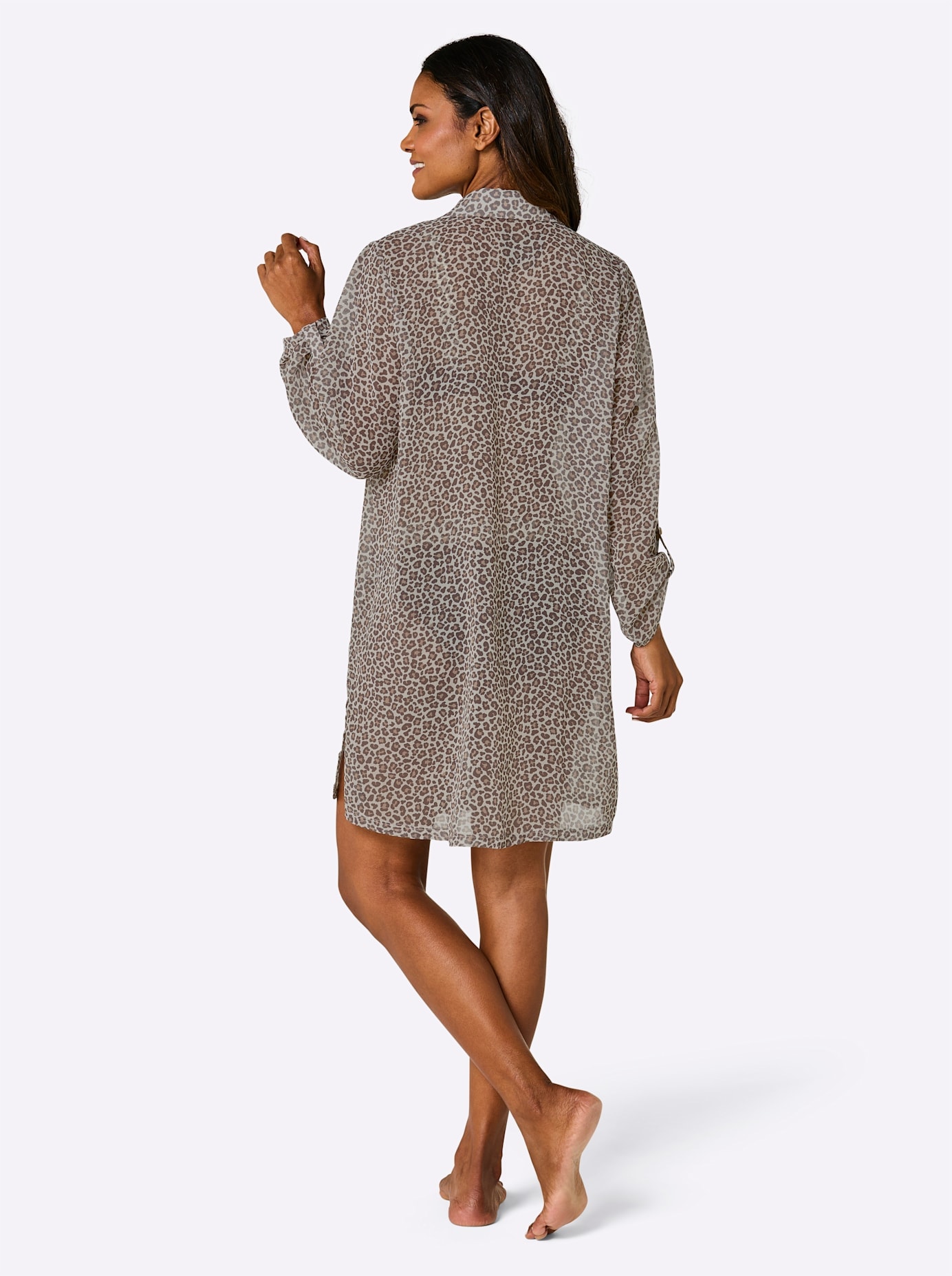 feel good Chiffonbluse