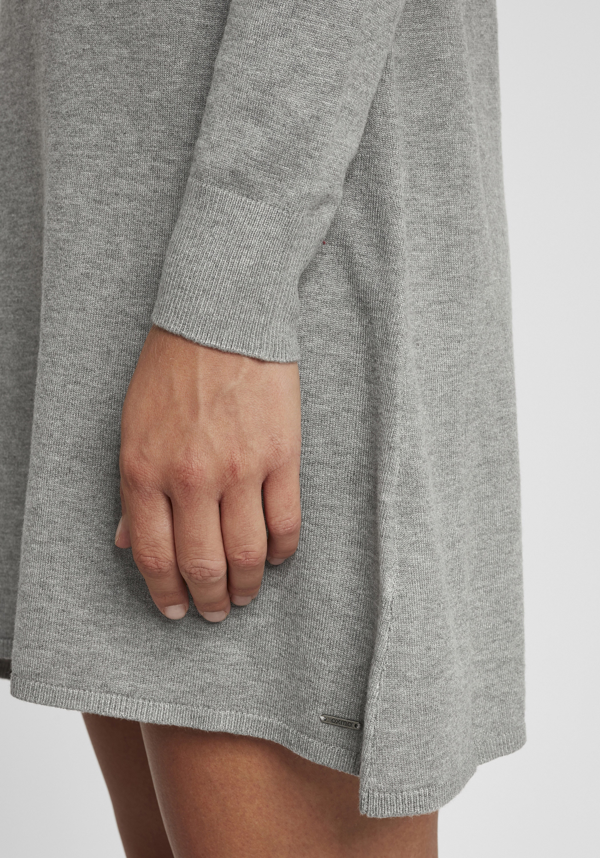 OXMO Strickkleid »Strickkleid OXWinala«
