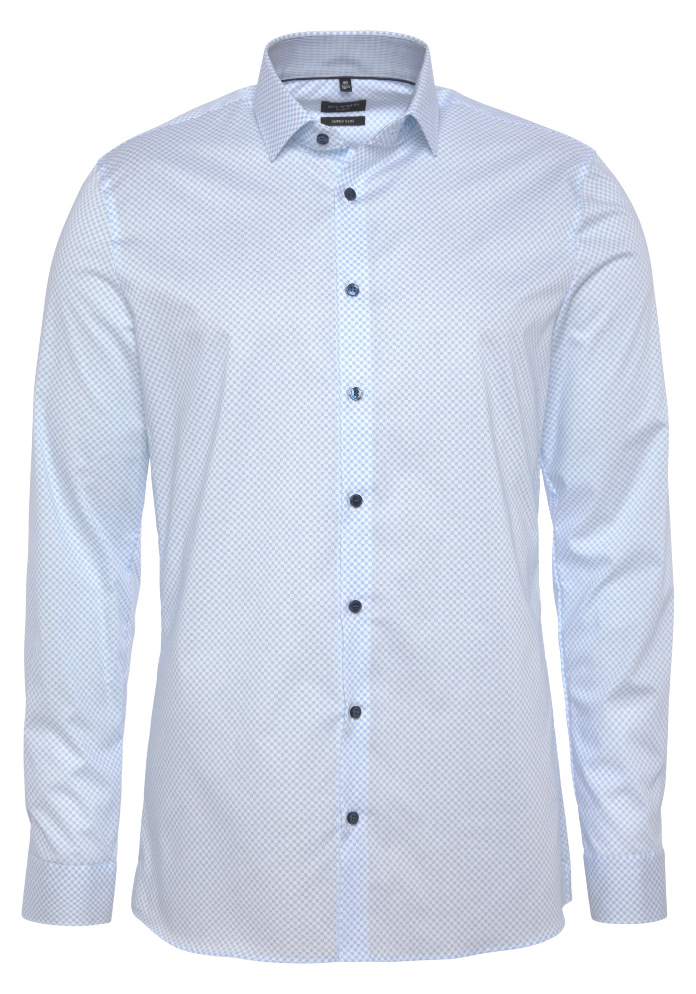 OLYMP Businesshemd »No.6 super slim«