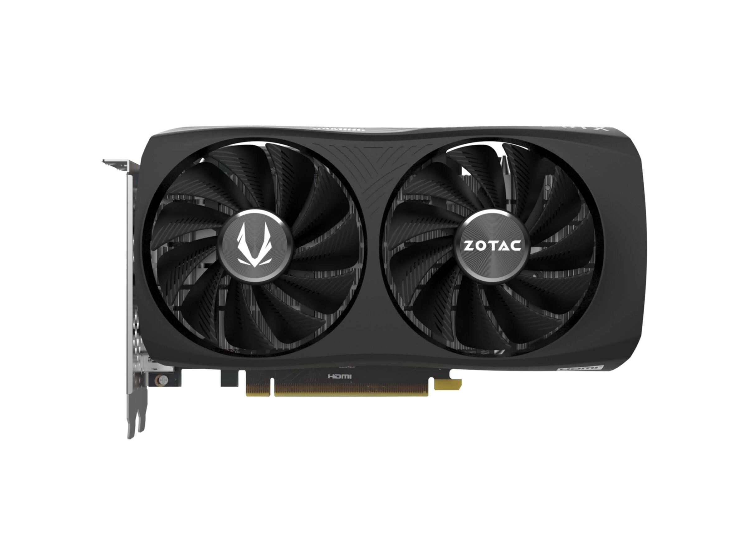 Zotac Grafikkarte »GAMING GeForce RTX 4060 Twin Edge«