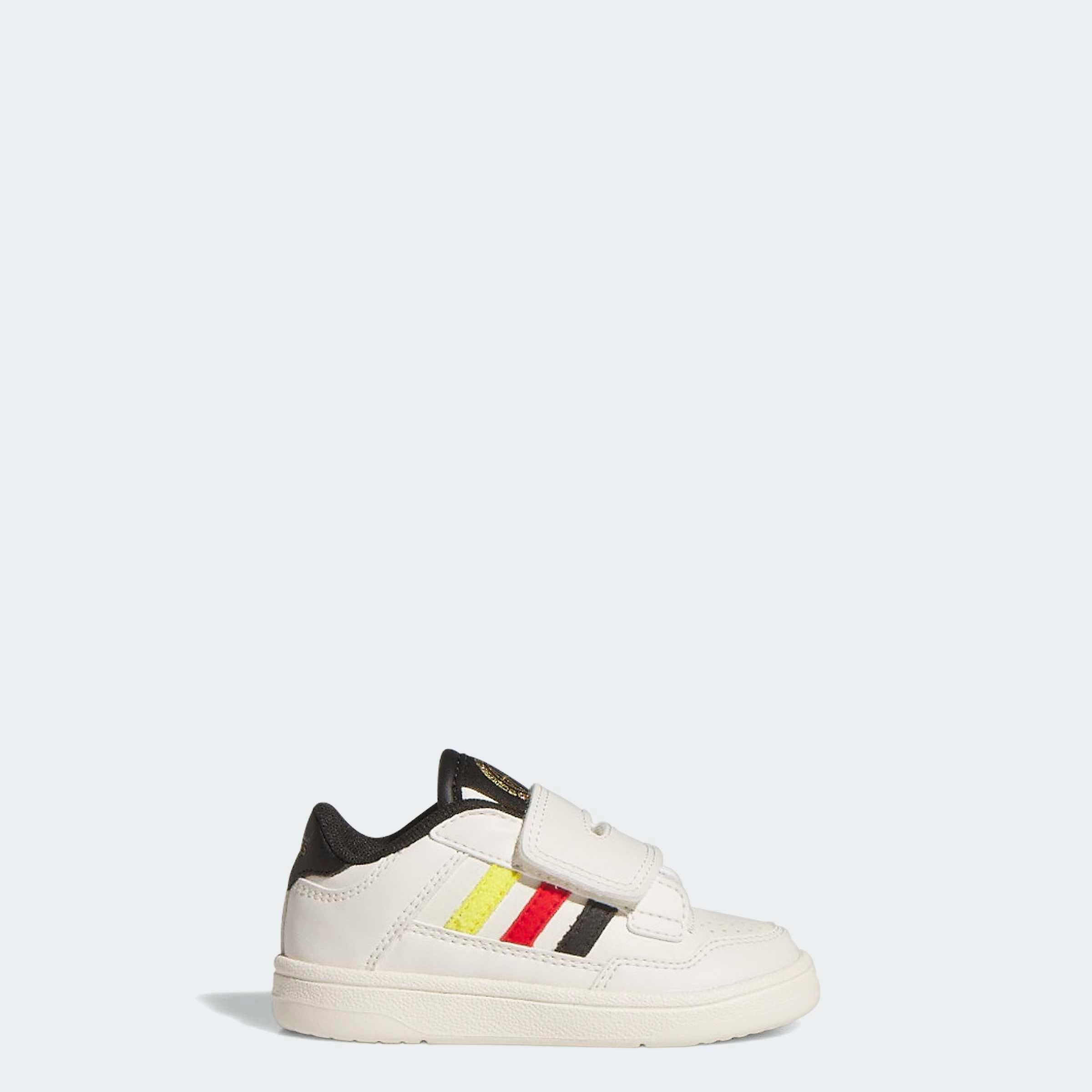 adidas Sportswear Klettschuh »RAPID COURT KIDS«  für Kinder