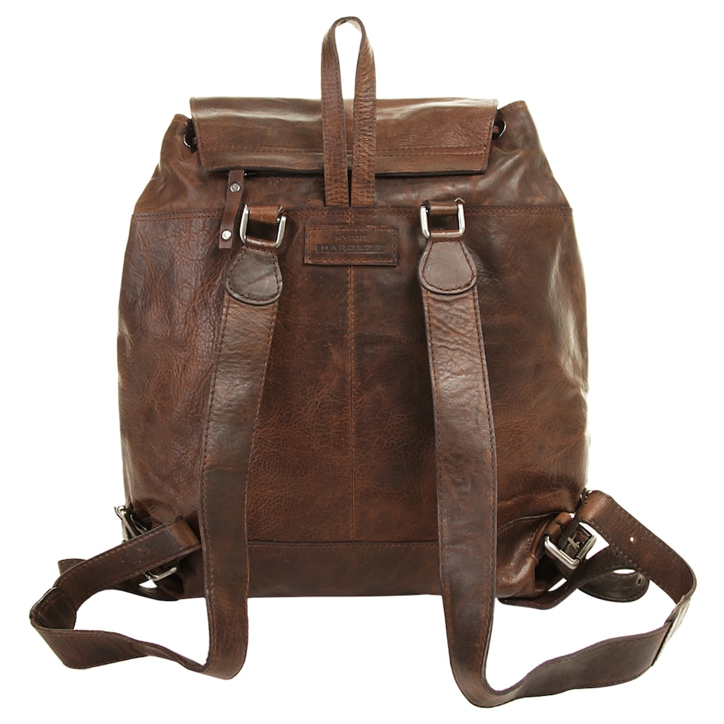 Harold's Laptoprucksack »SADDLE«