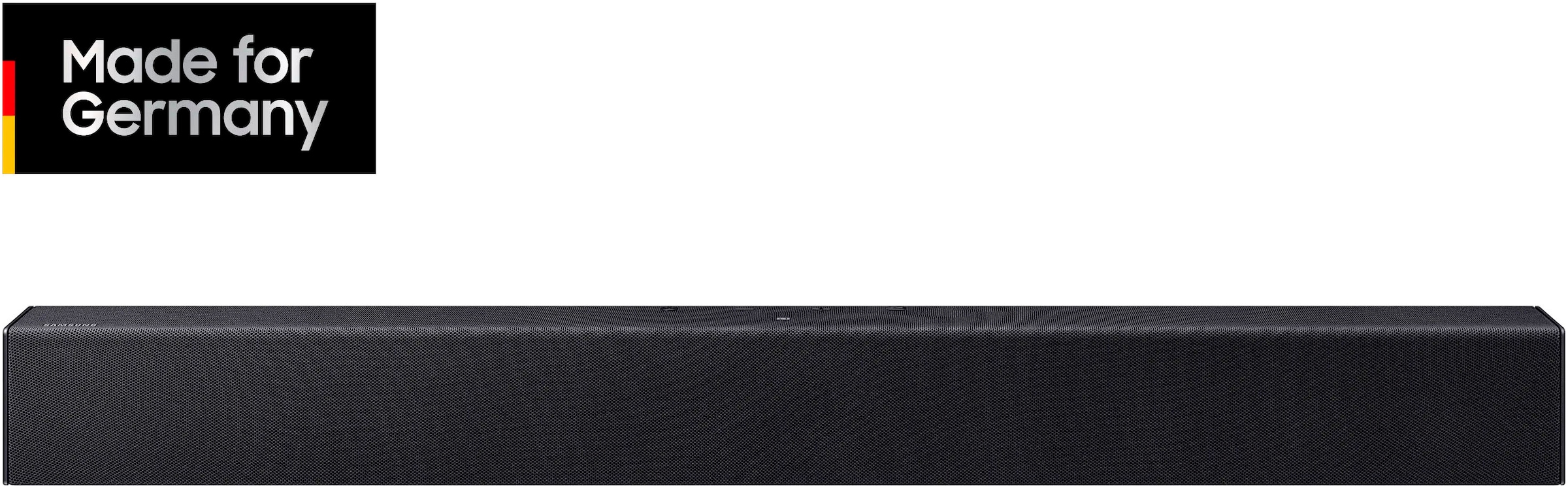Samsung Soundbar »HW-B410GF Soundbar«, 2.0-Kanal Surround Sound System, Game Mode, One Remote Control
