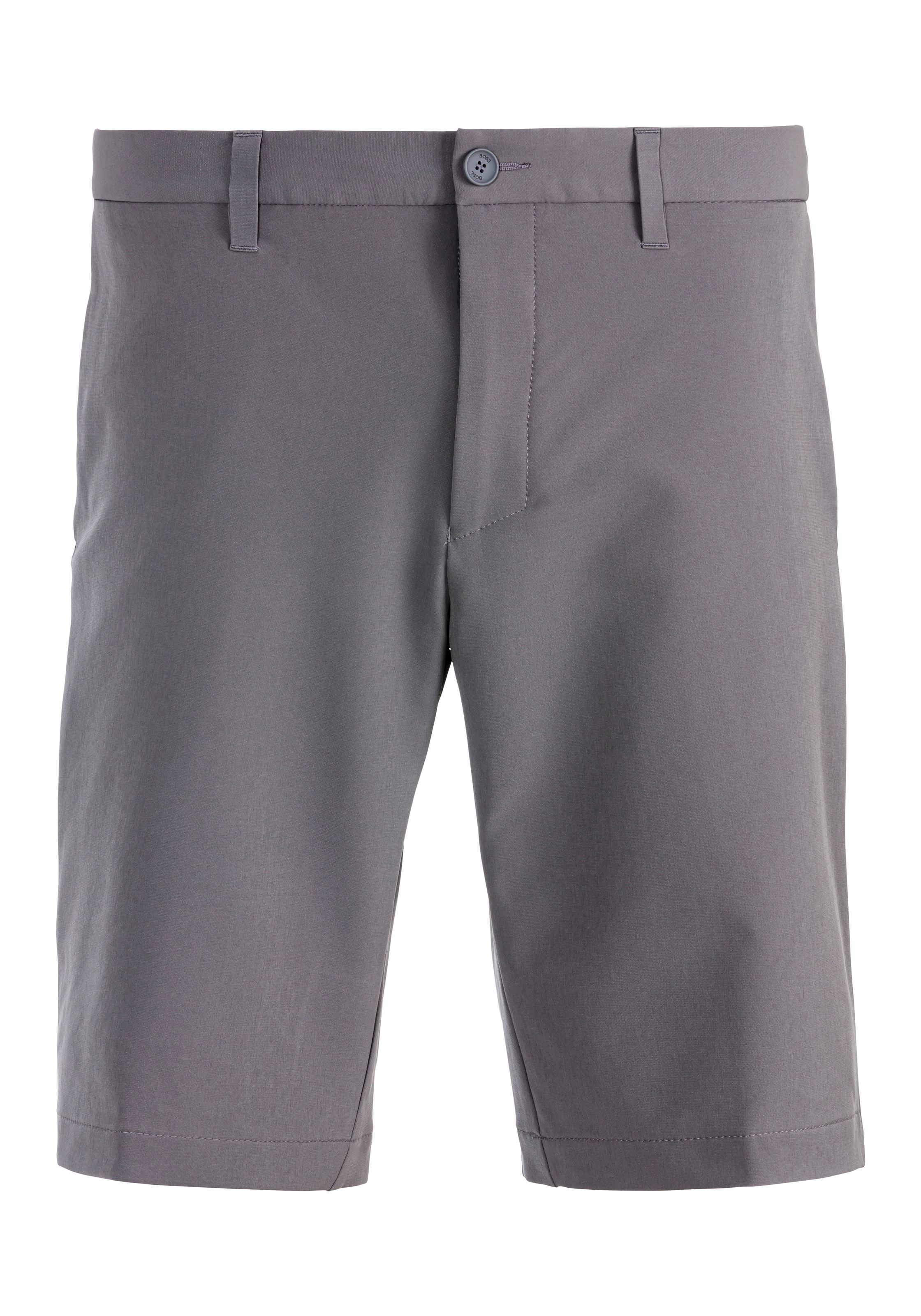 BOSS GREEN Chinoshorts »S_Commuter«, mit BOSS Schriftzug