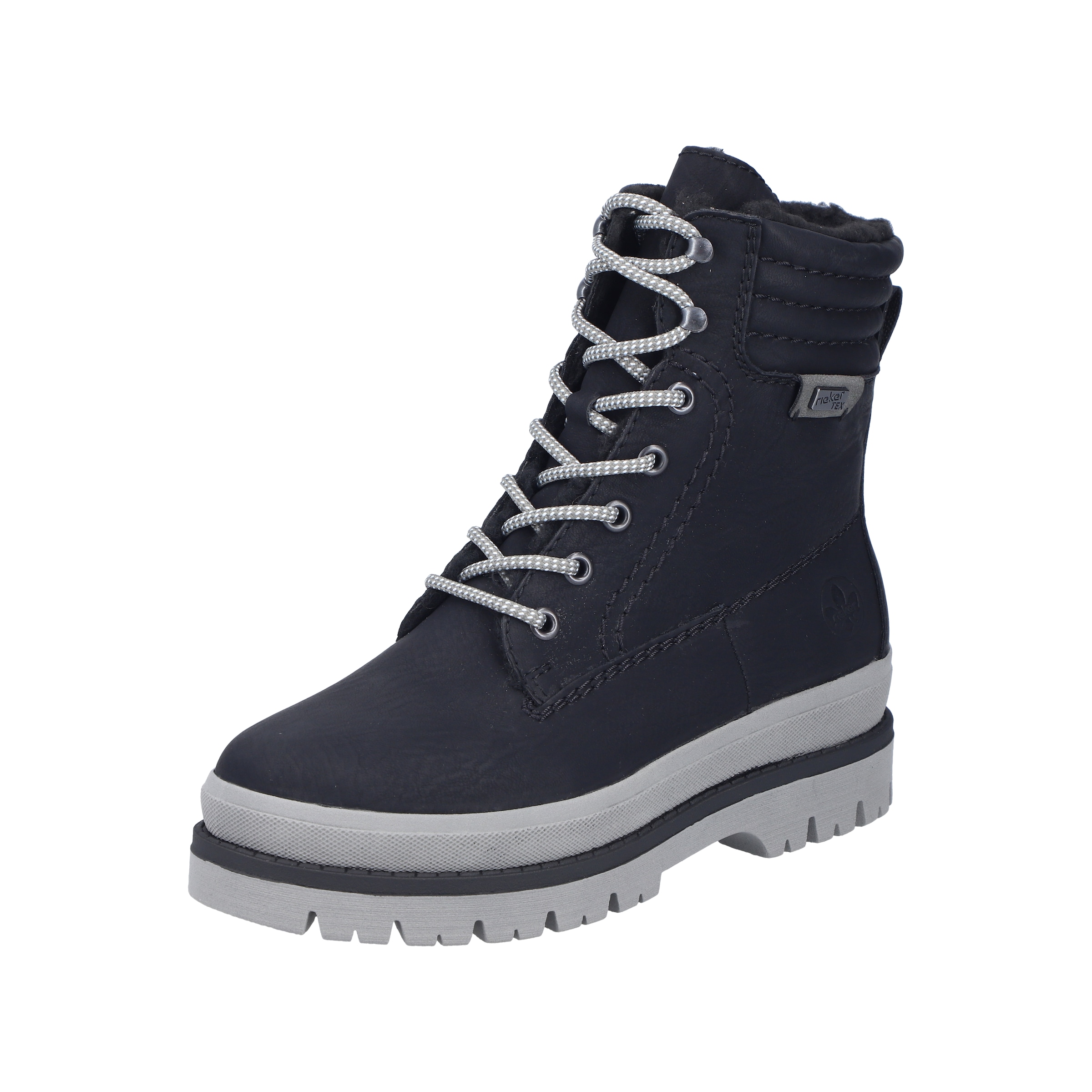 Rieker Winterstiefelette  Plateauboots, Winterboots, Stiefelette mit riekerTEX-Membran