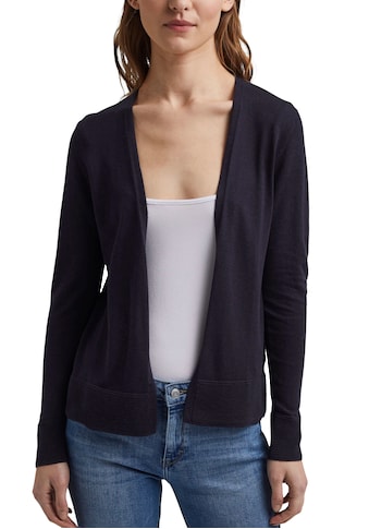 Esprit Cardigan, mit dezentem Streifendesign im Rücken kaufen Esprit Cardigan, mit dezentem Streifendesign im Rücken kaufen