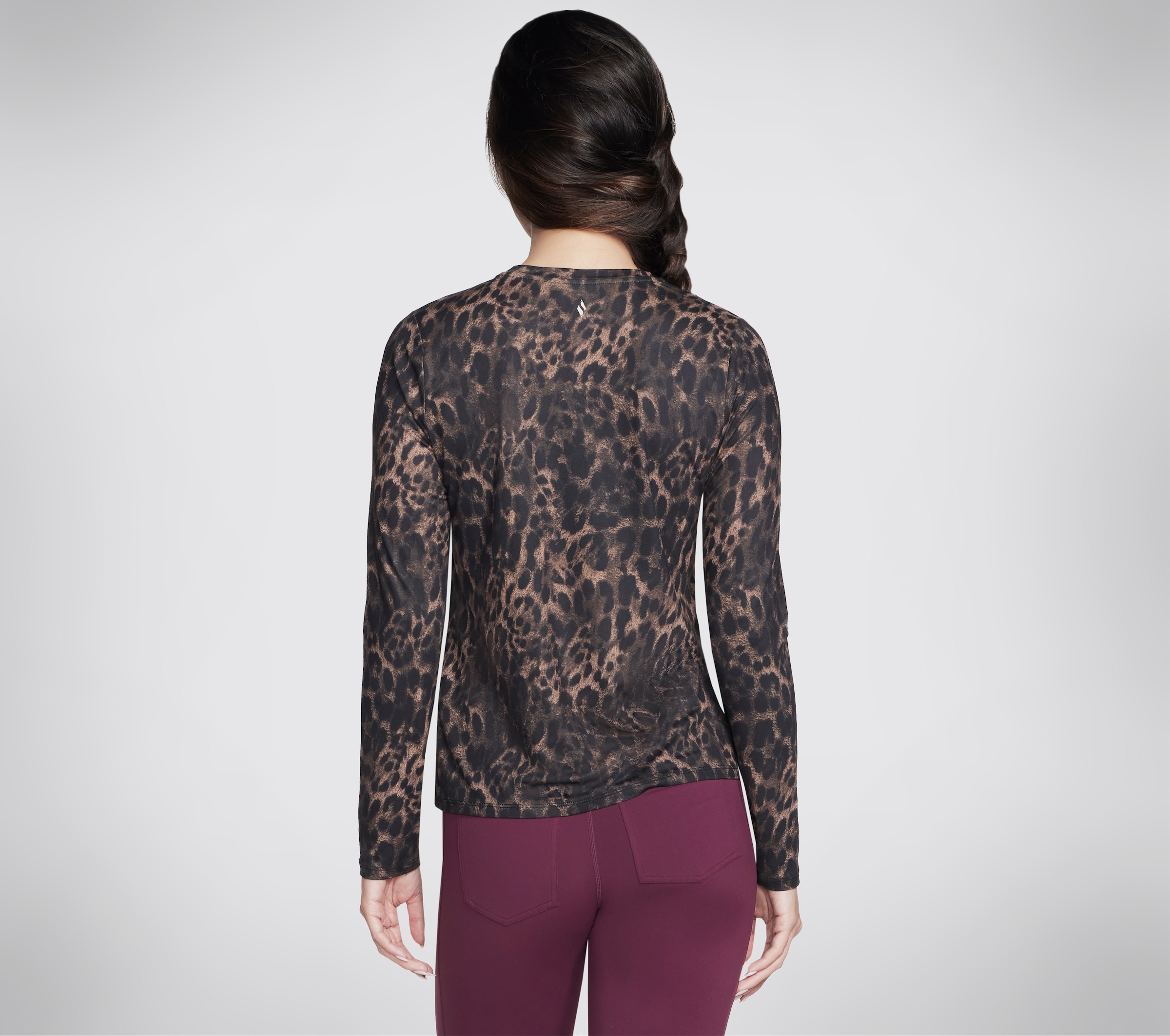 Skechers Langarmshirt »NATURAL CHEETAH«