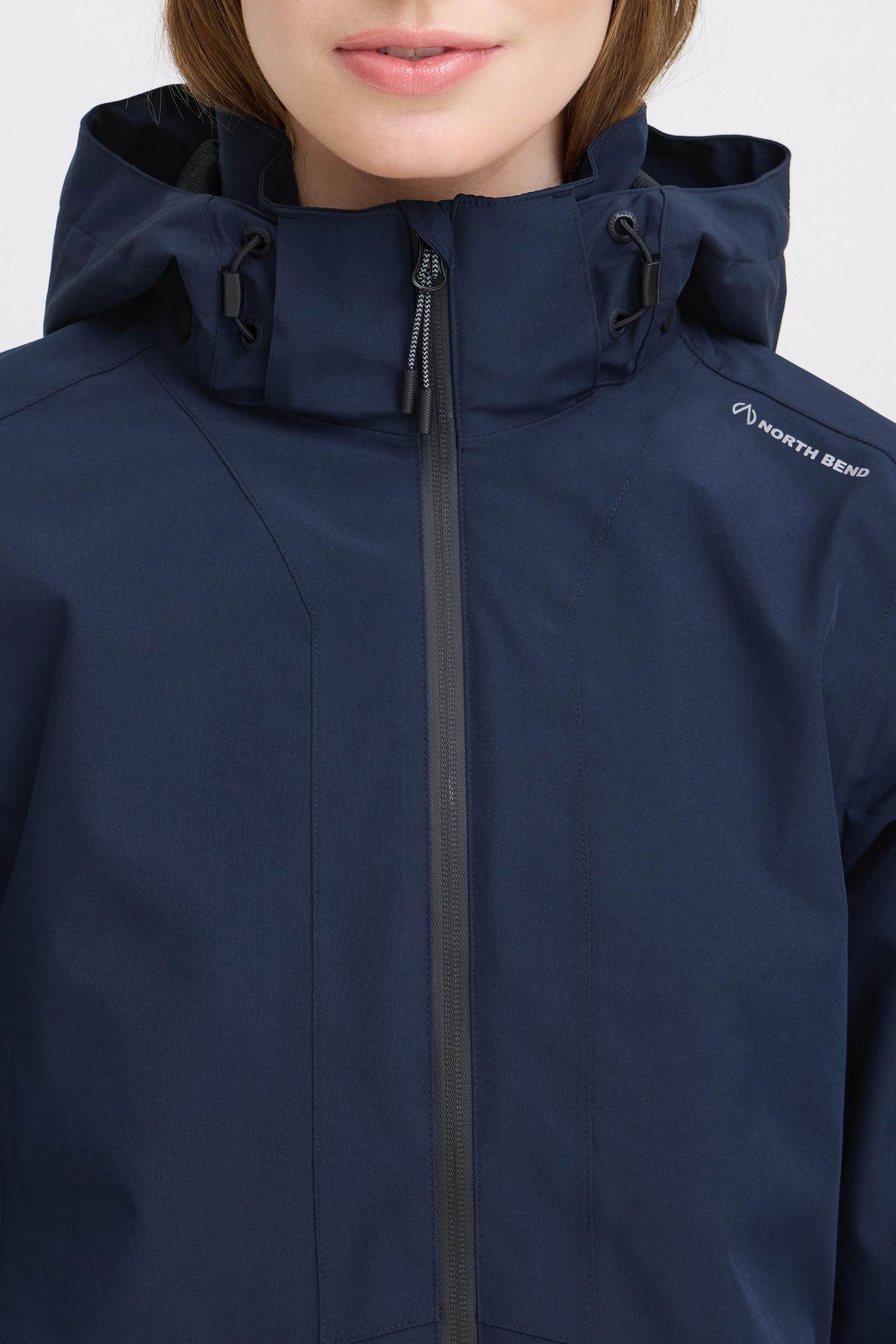 North Bend Softshelljacke »Softshelljacke NBBeruwala W-PRO 15000«