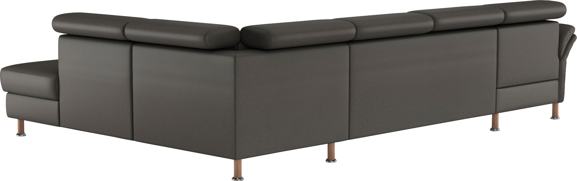 Home affaire Wohnlandschaft »Calypso U-Form«, wahlweise mit motorischer Relaxfunktion