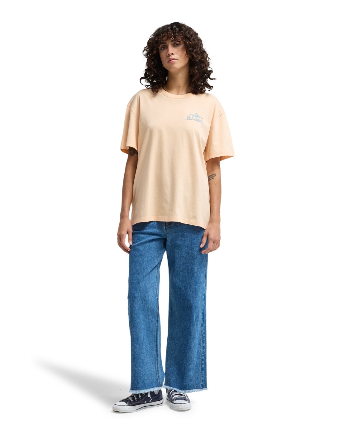 Billabong T-Shirt »Heritage Baker«