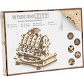 Wooden City Modellbausatz »V8 Engine«, aus Holz; Made in Europe