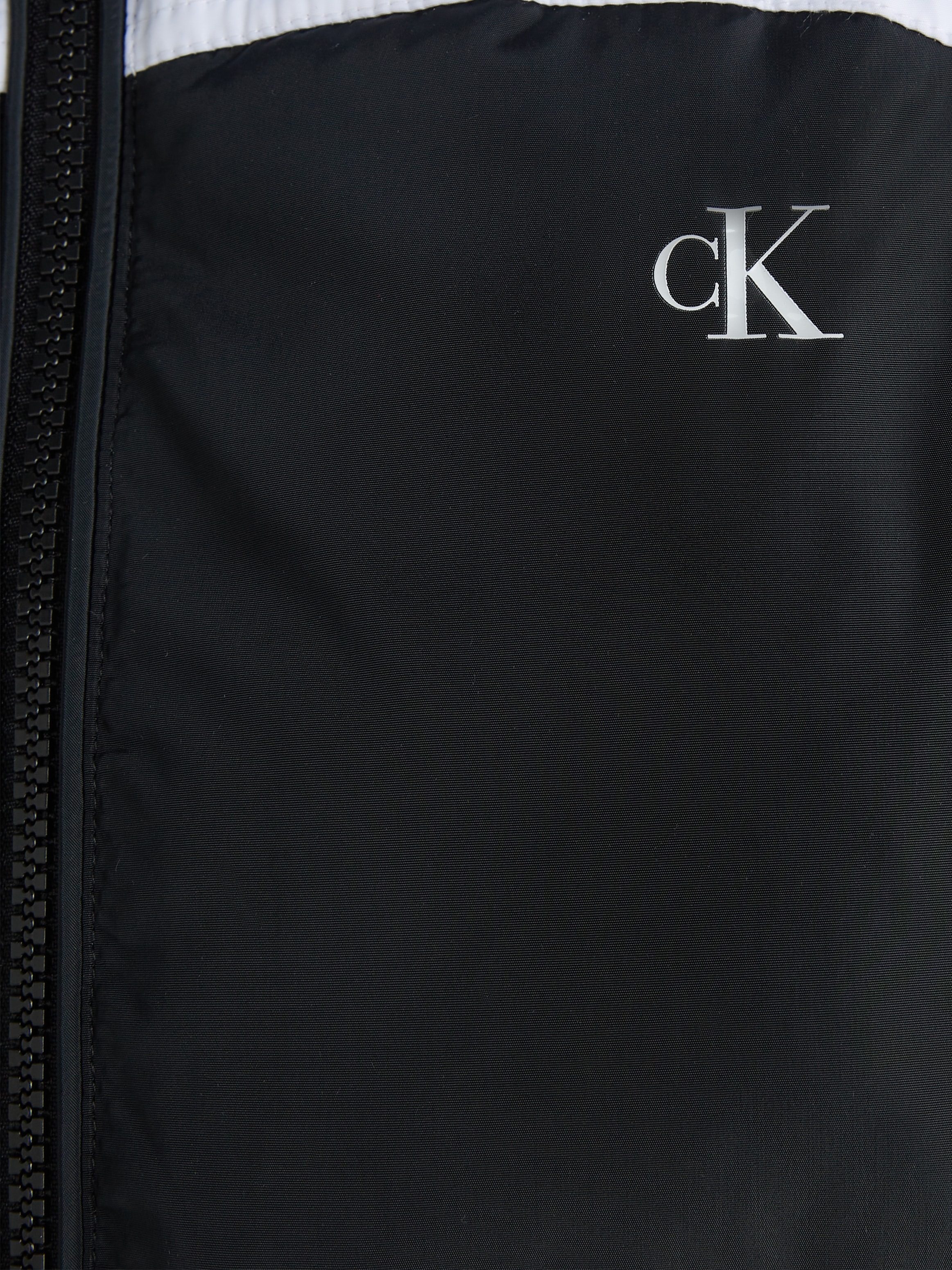 Calvin Klein Jeans Steppjacke »NON DOWN CROPPED PUFFER«