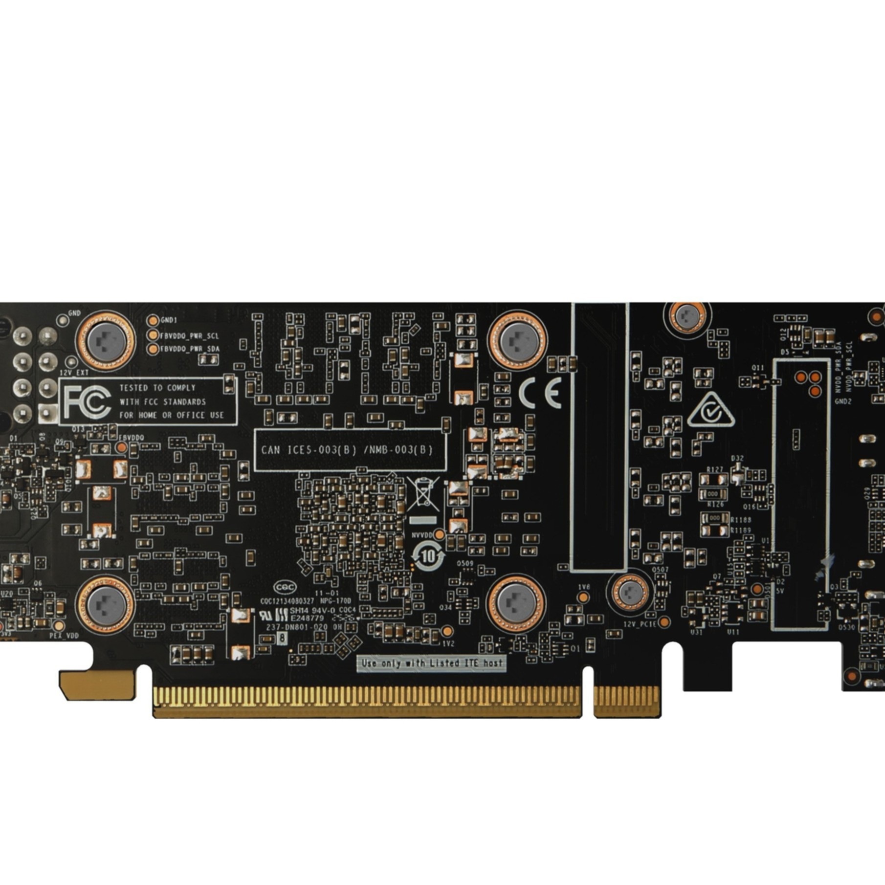 Zotac Grafikkarte »GAMING GeForce RTX 5050 Low Profile«