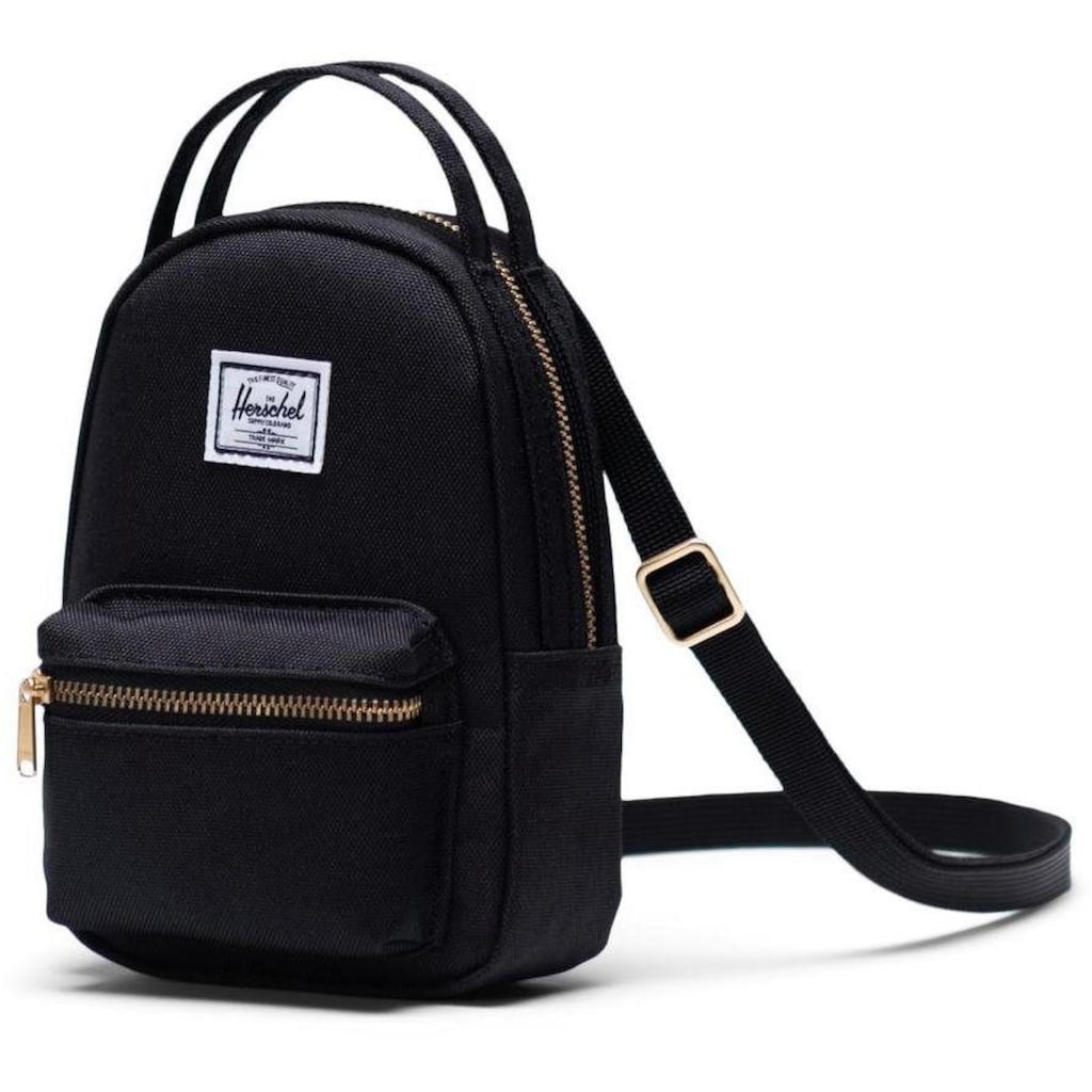 Herschel Umhängetasche »Classic, Nova Crossbody, Black«