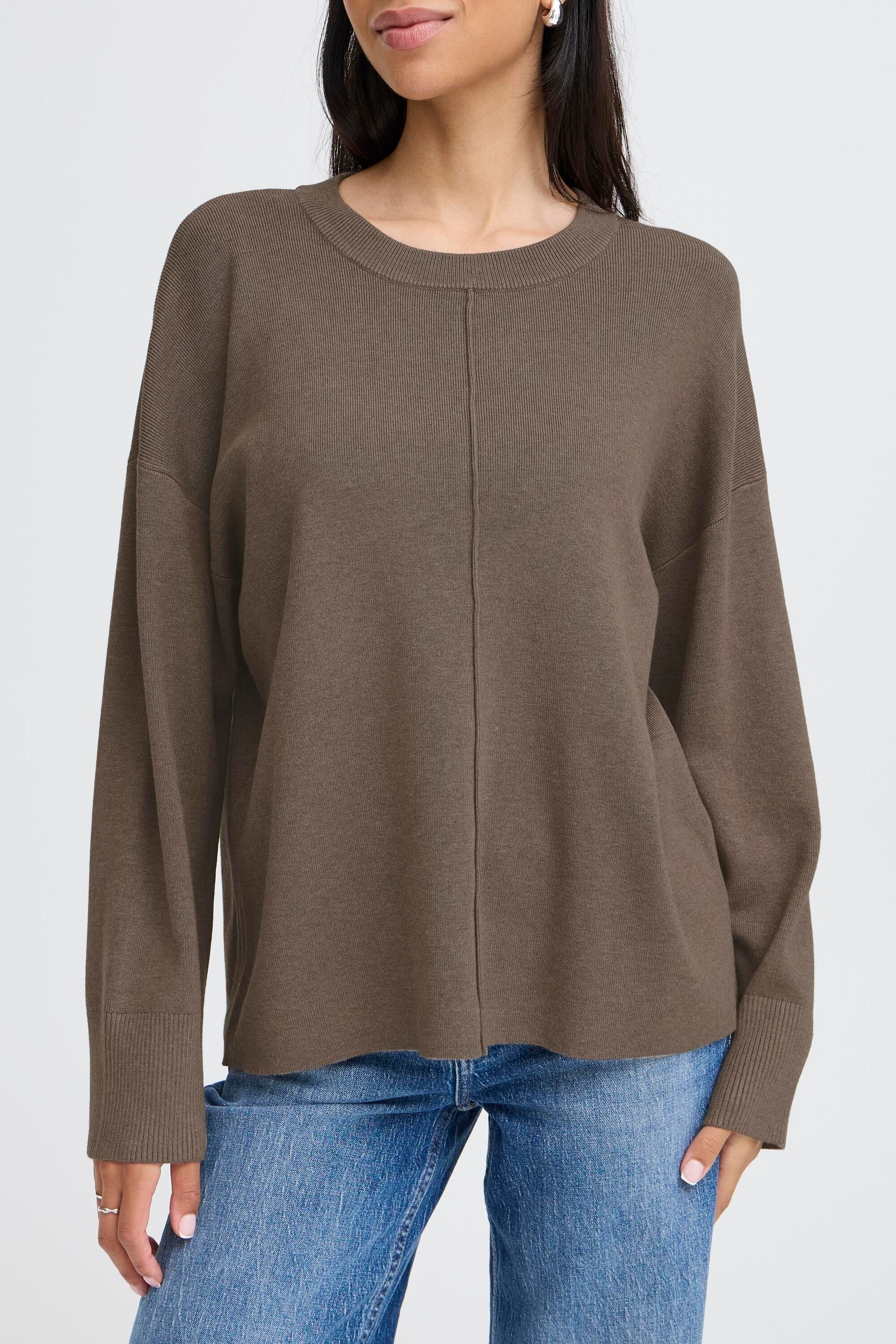 b.young Strickpullover »Strickpullover BYMMORLA«