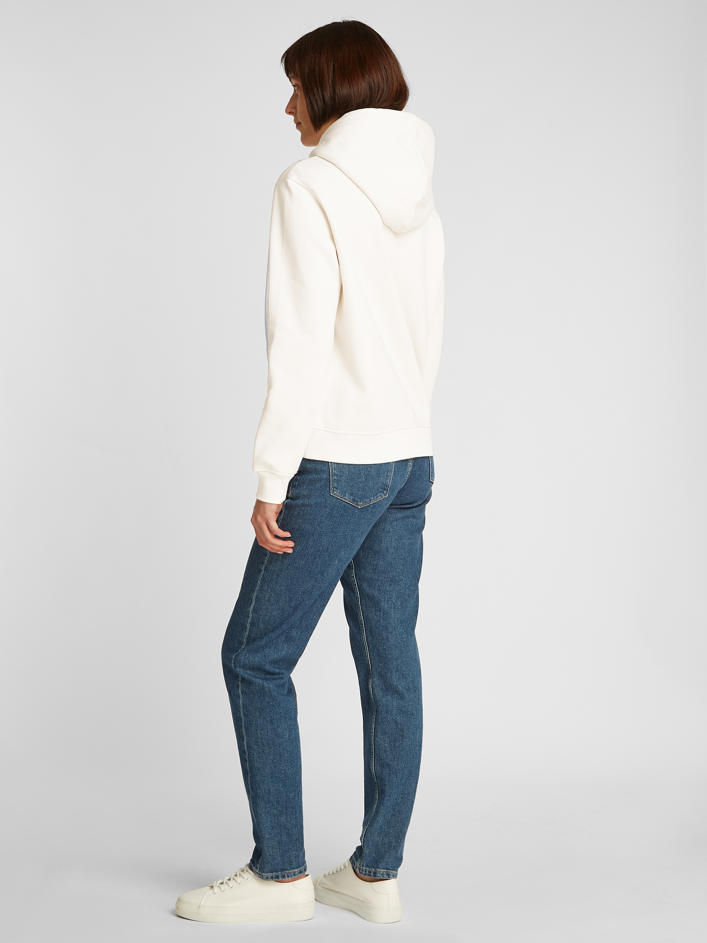 Calvin Klein Jeans Hoodie »GRADIENT CK HOODIE«, mit Logodruck