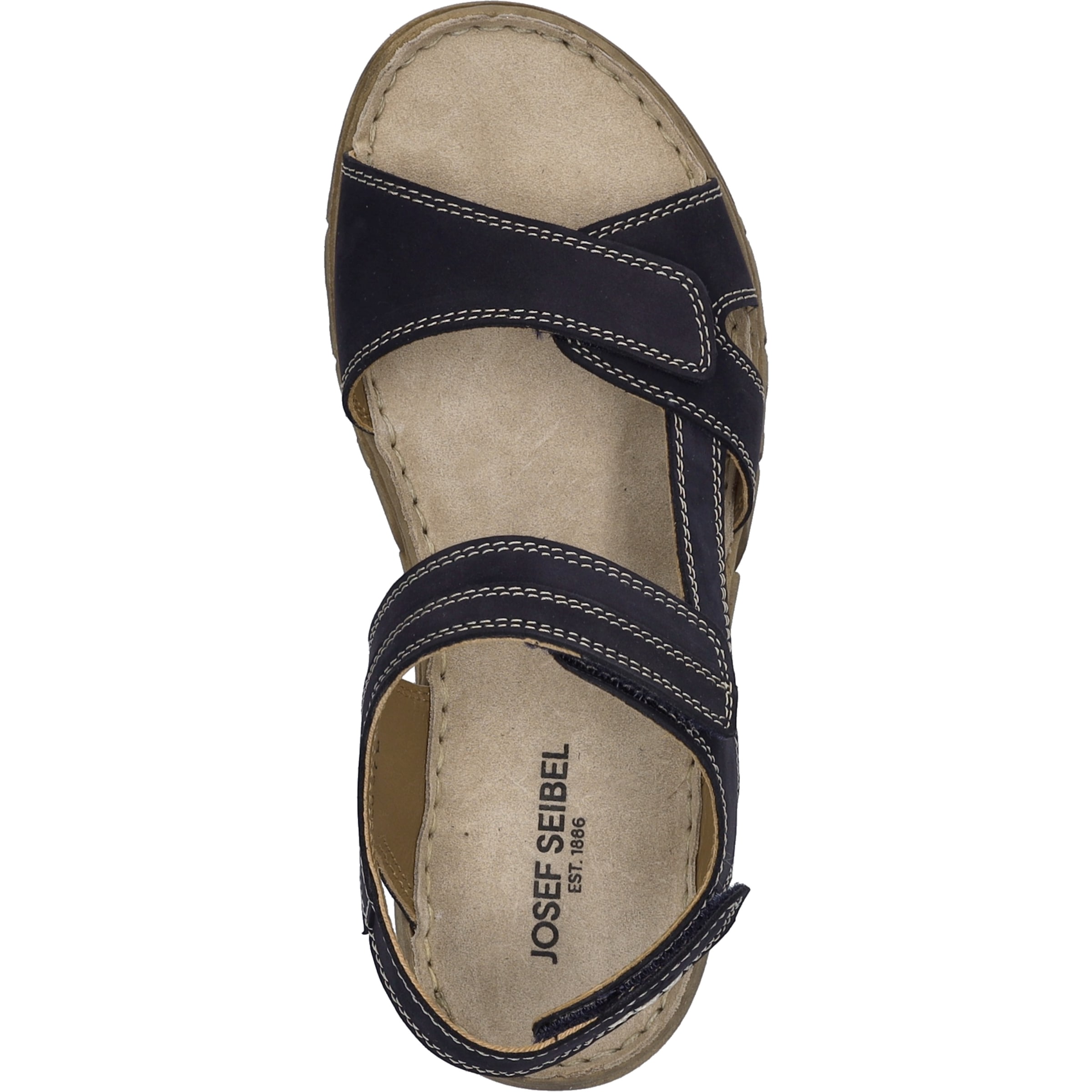 Josef Seibel Sandale »Brenda 03, ocean«