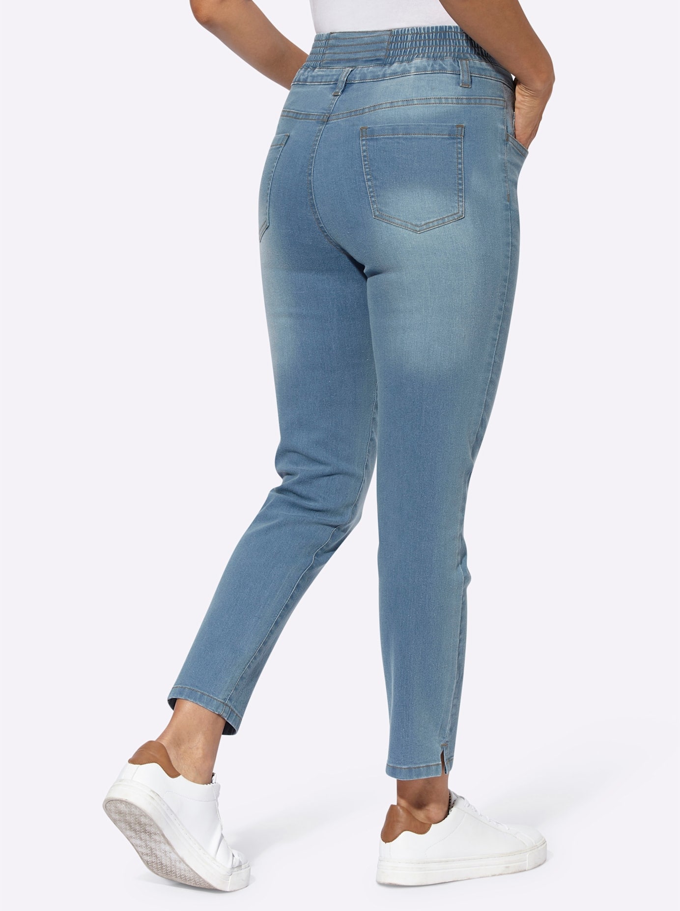 Inspirationen 7/8-Jeans, (1 tlg.)