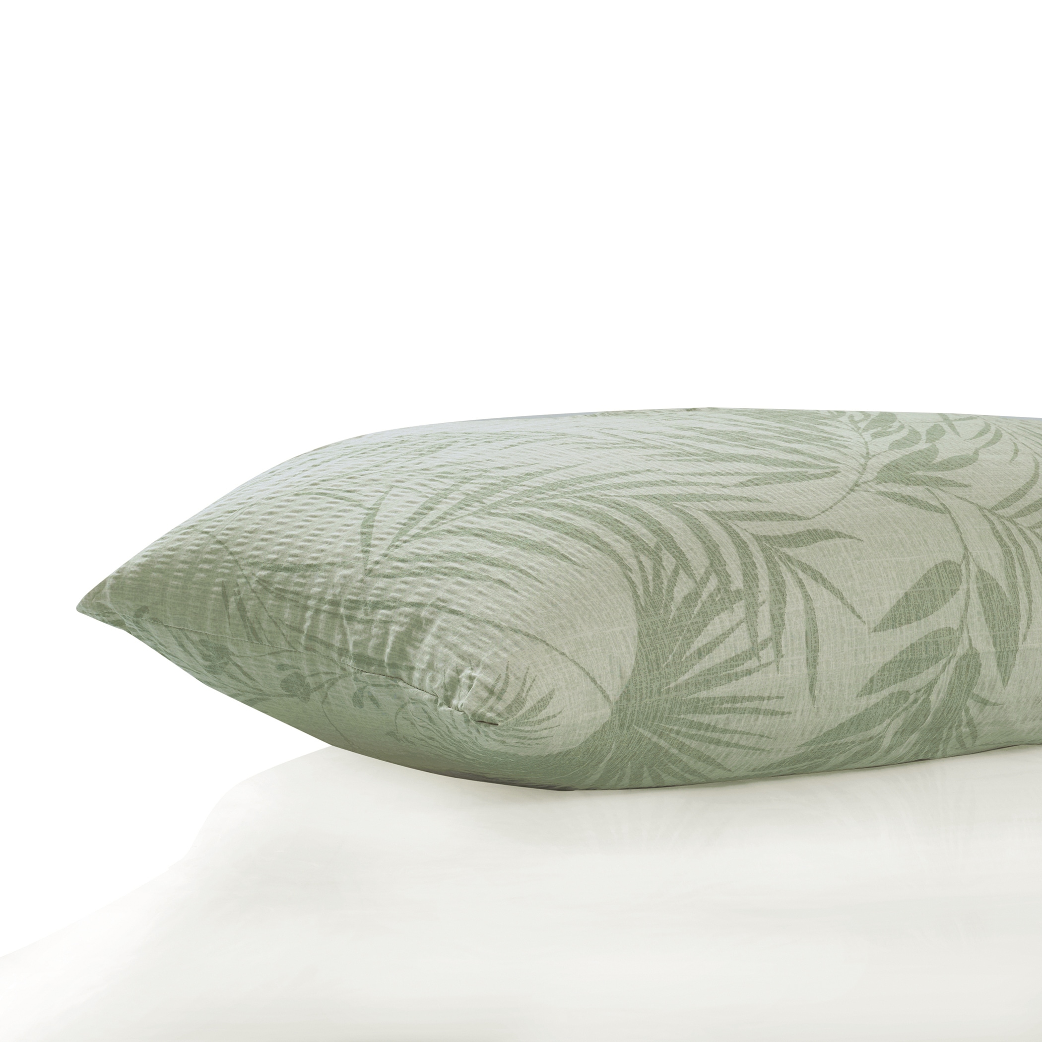 Florella Bettwäsche »»Eliora lind « Soft-Touch Seersucker,  50% Baumwolle, 50% Viskose«