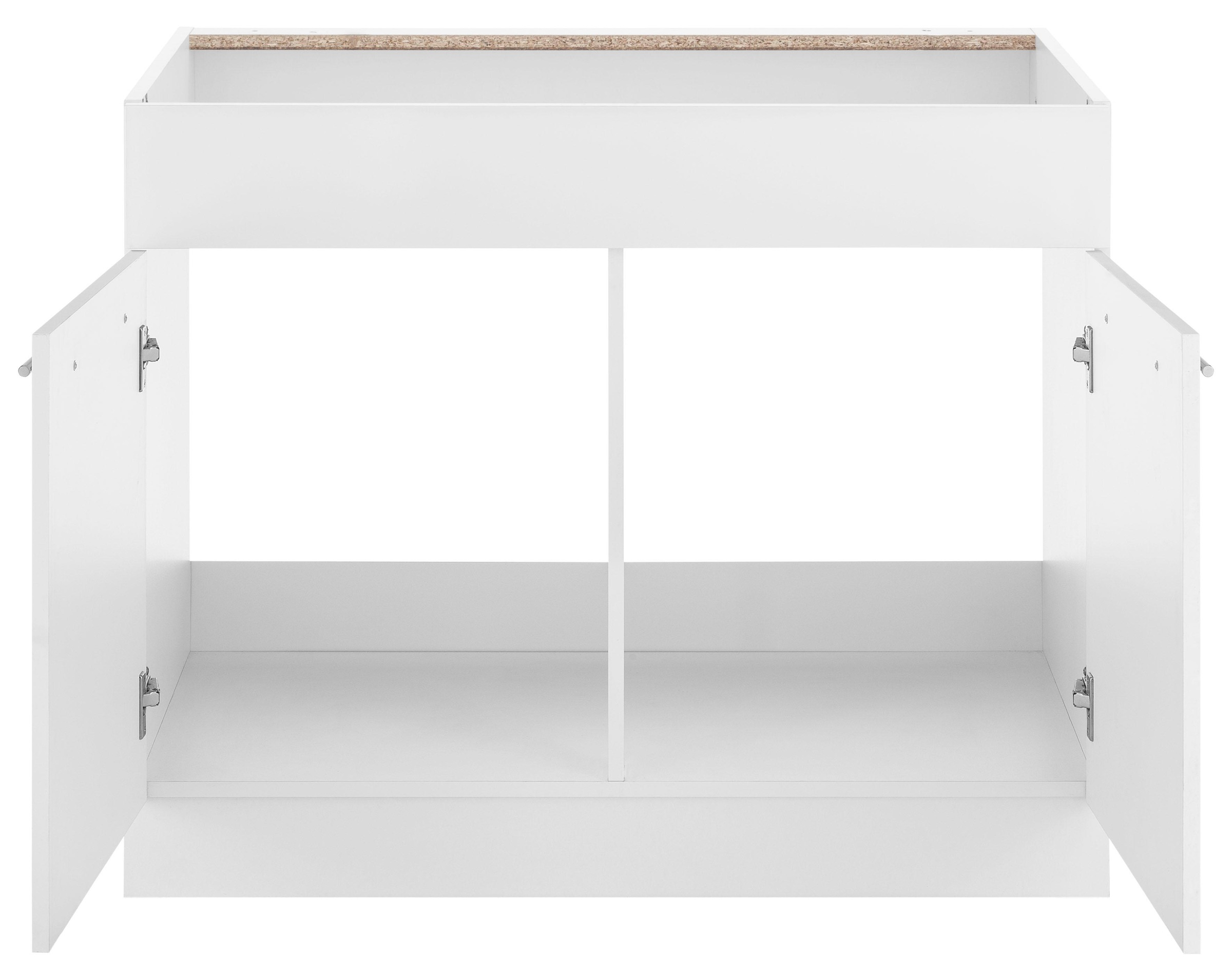 wiho Küchen Spülenschrank »Flexi2«, Breite 100 cm
