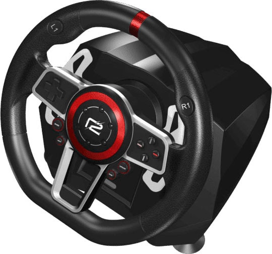 Ready2gaming Lenkrad »Multi System Racing Wheel Pro«