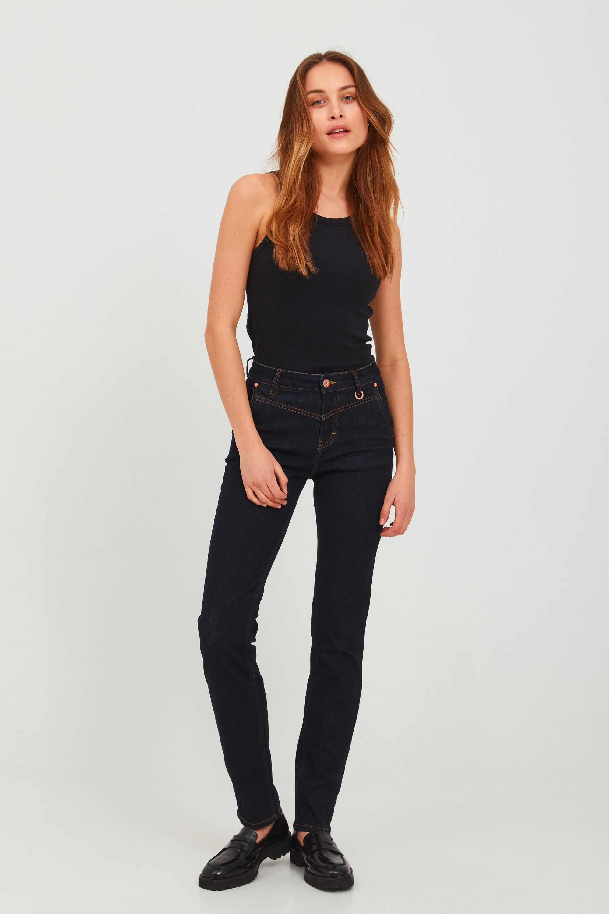 Pulz Jeans Röhrenjeans »Rhrenjeans PZEmma«