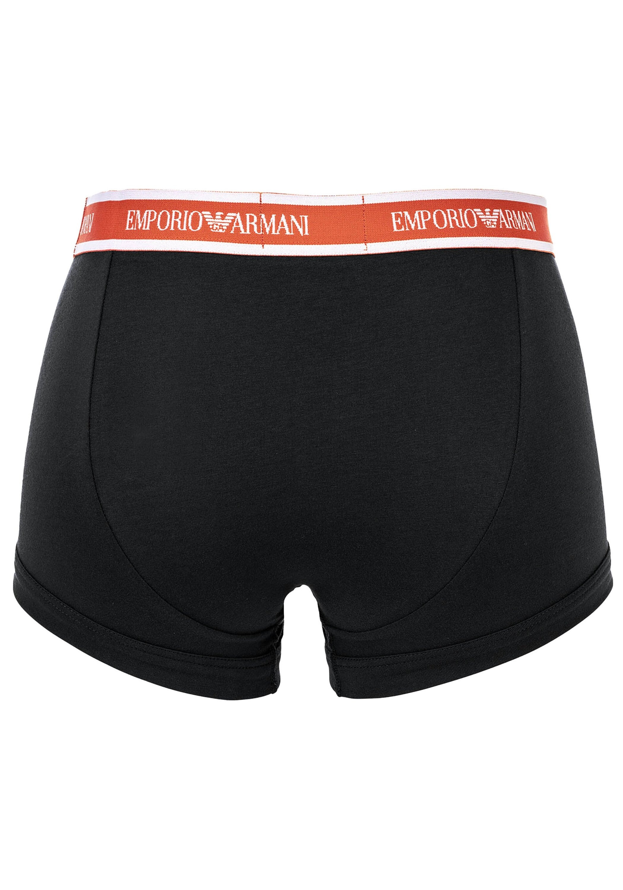 Emporio Armani Boxershorts »Boxershort CORE LOGOBAND 3er Pack«