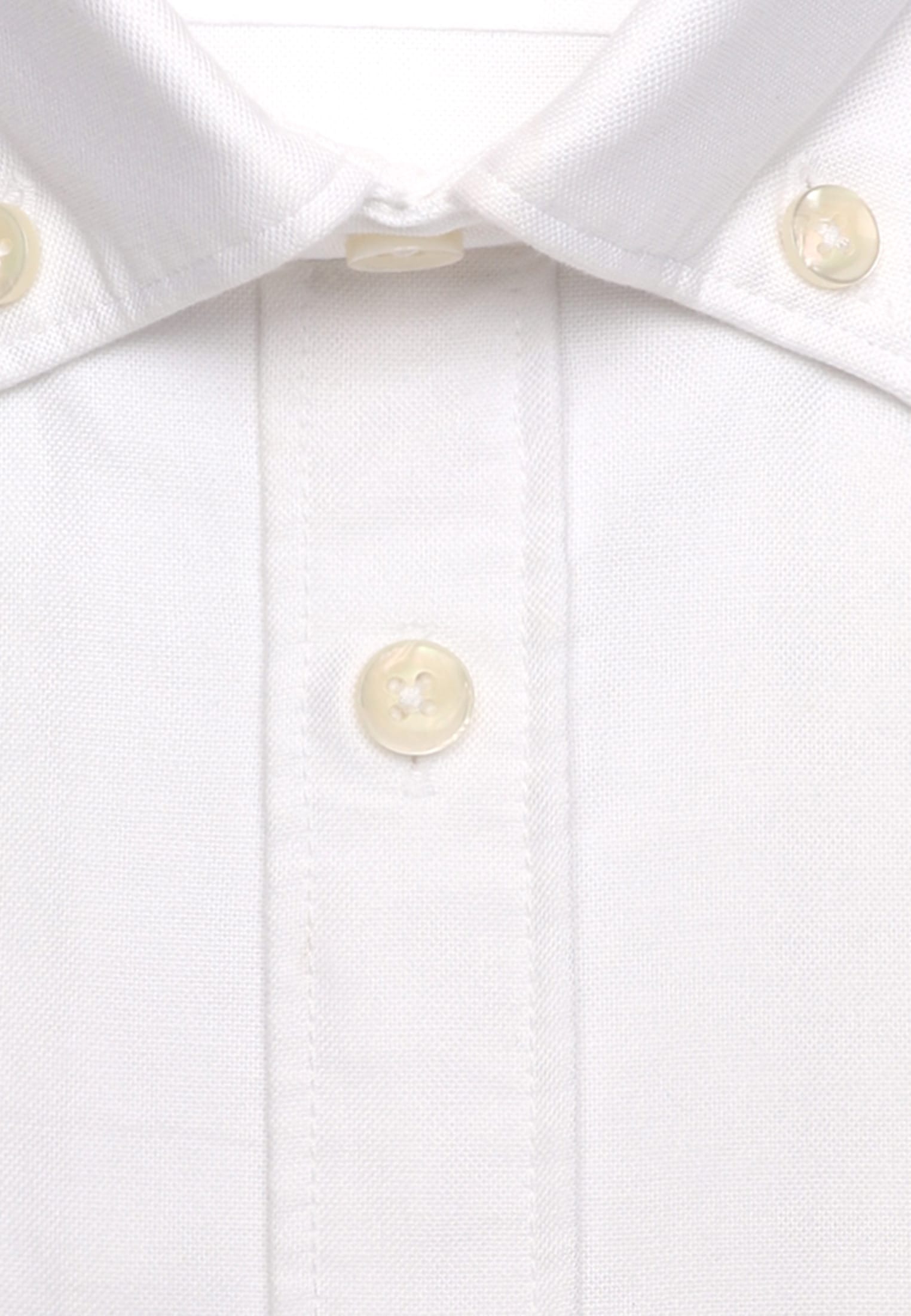 seidensticker Businesshemd Regular 1/1 Button-Down-Kragen Uni