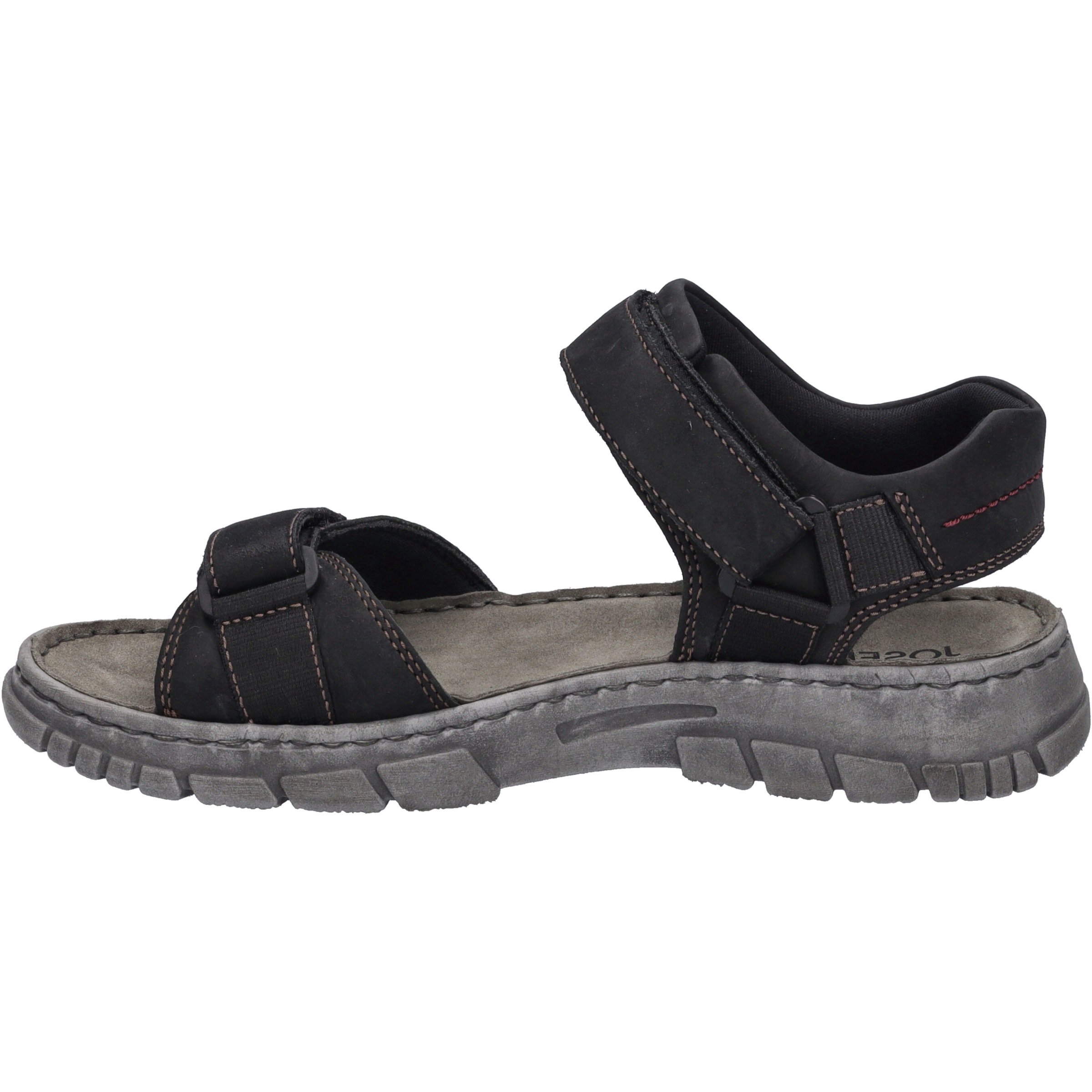 Josef Seibel Sandale »Brendan 01, schwarz«