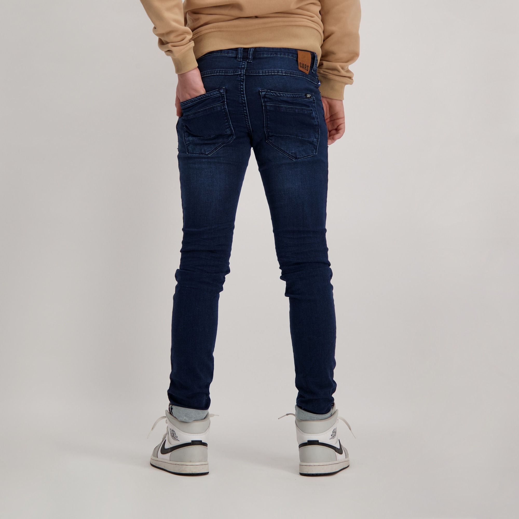 CARS JEANS 5-Pocket-Jeans »Jenas Burgo«