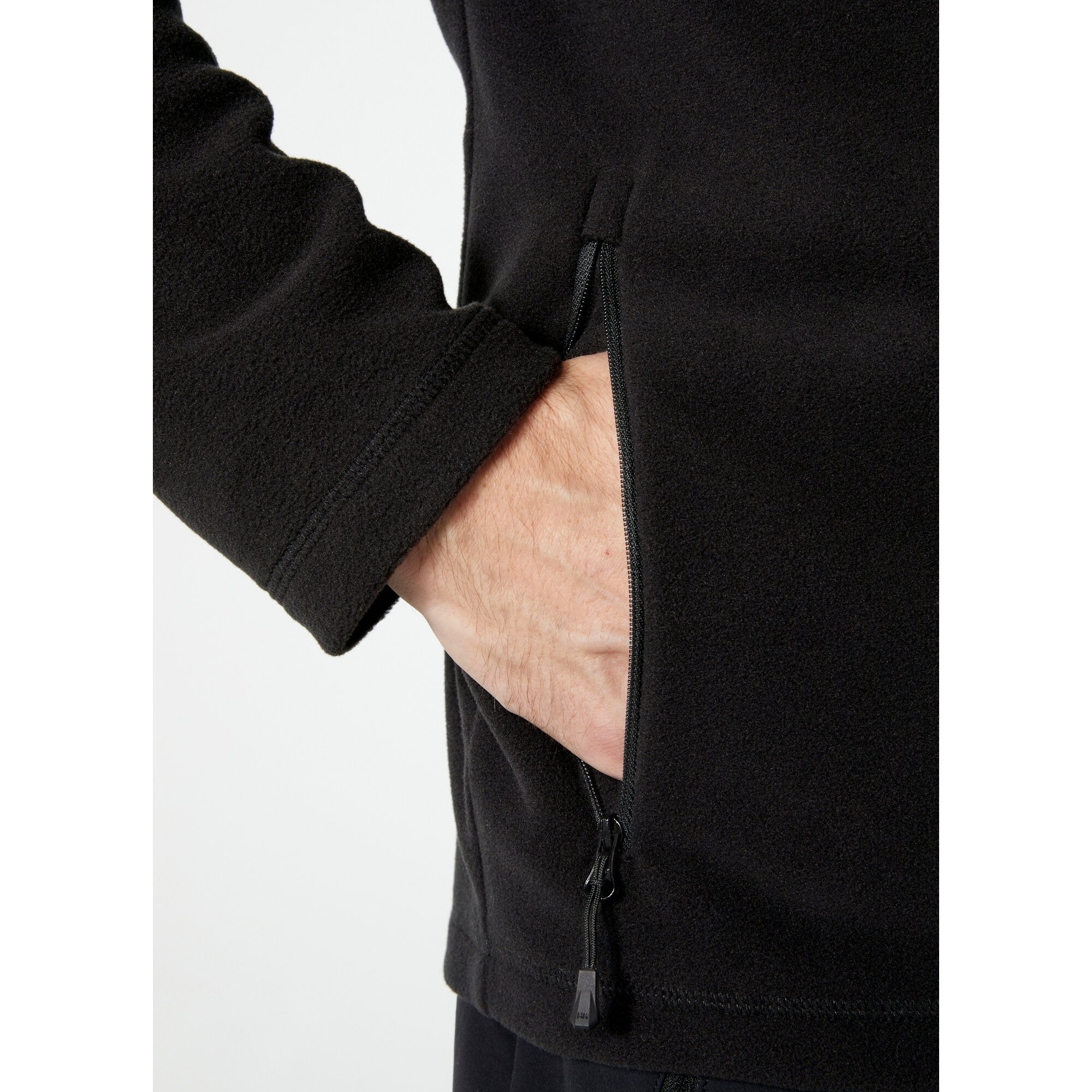 Helly Hansen Fleecejacke »DAYBREAKER BLOCK JACKET« 1 Stk. tlg. mit Polartec® Microfleece, leichtes Gewicht, sportlicher Stil