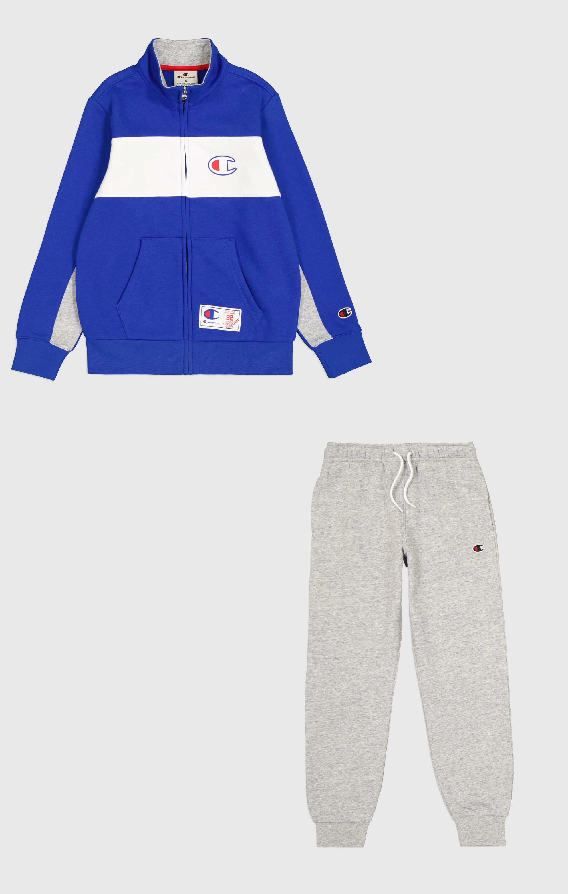 Jogginganzug »Sweatsuit«, (Set, 2 tlg.), für Kinder/Jugendliche