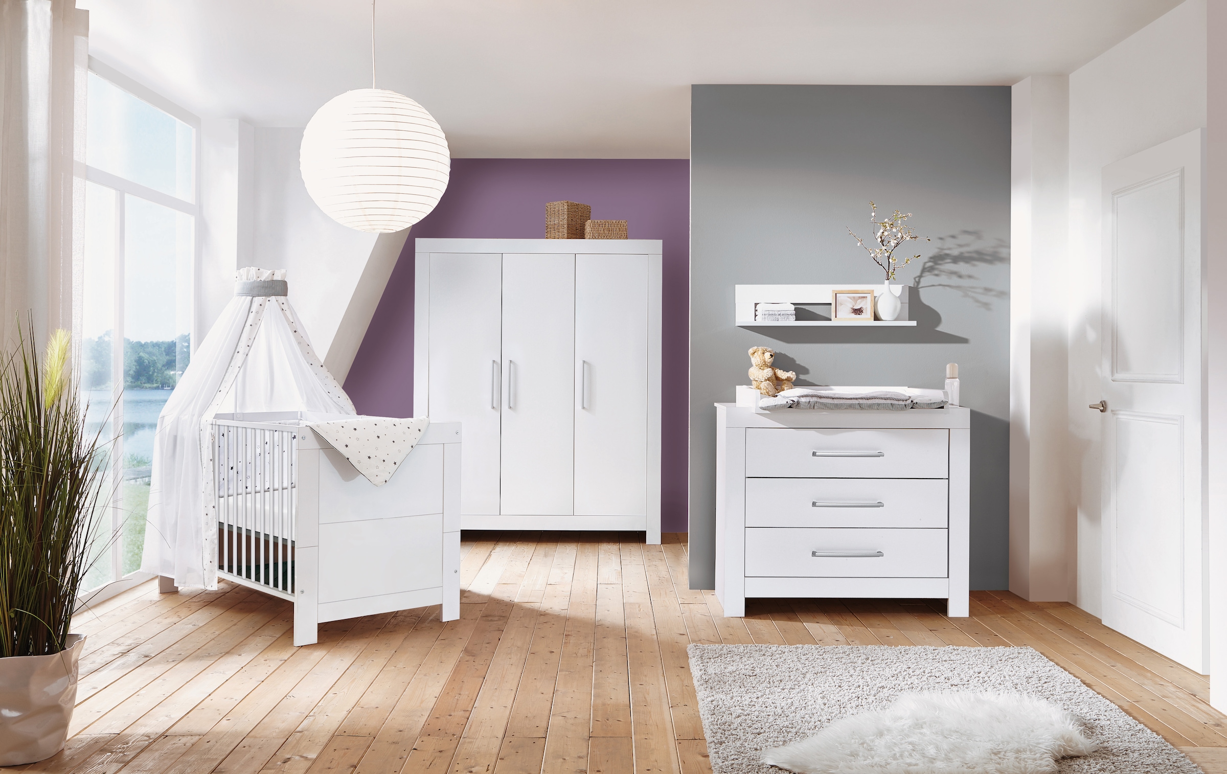 »Nordic bei Schardt Germany Made in White«, ♕ Kinderregal