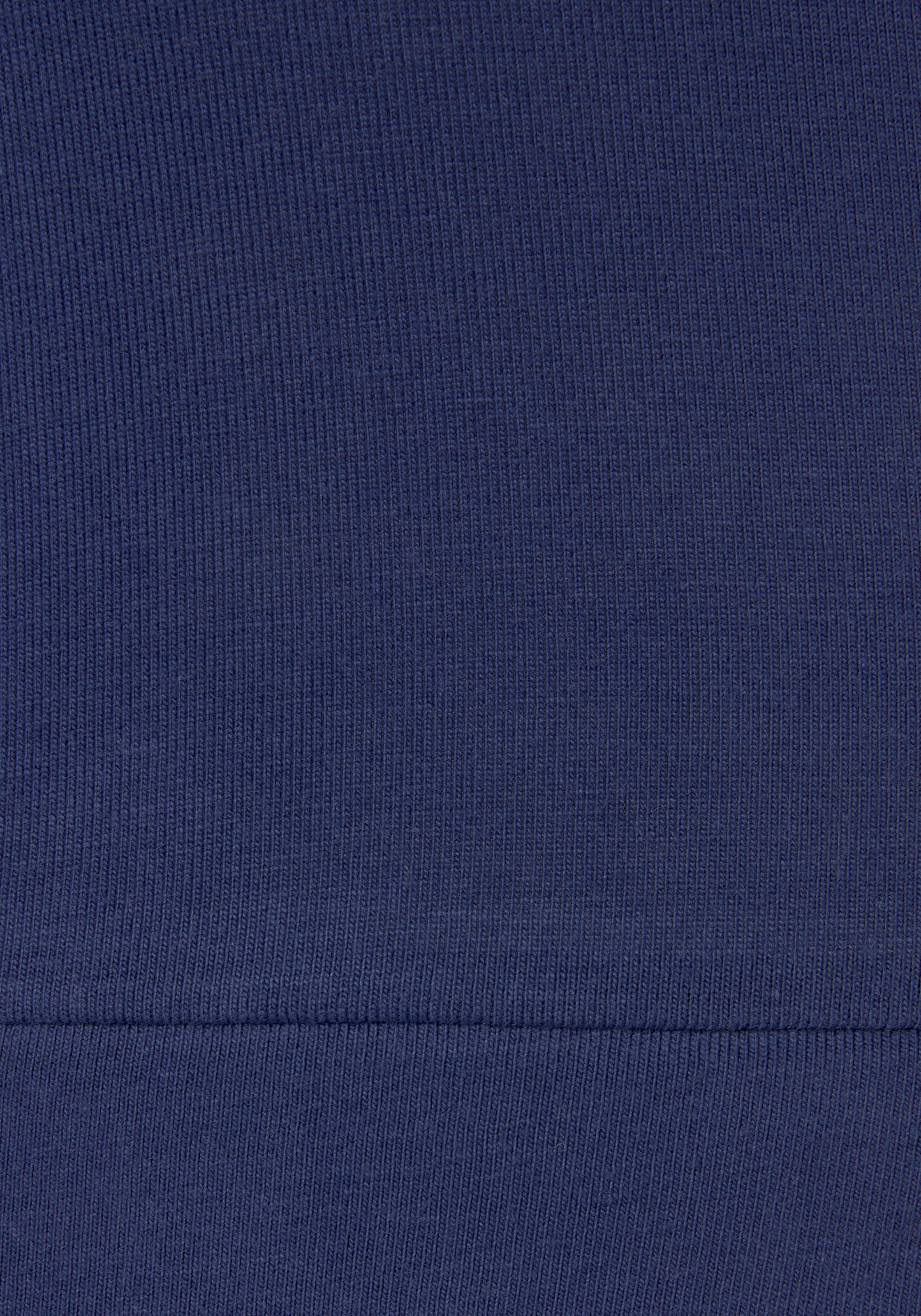 LASCANA ACTIVE Sporttop, Crop-Top mit breiten Trägern