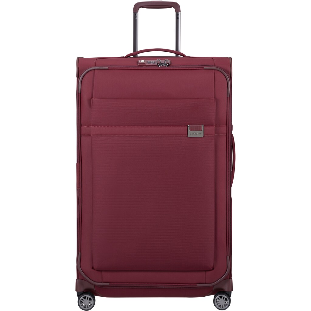 Samsonite Weichgepäck-Trolley »Airea, 78 cm«, 4 Rollen