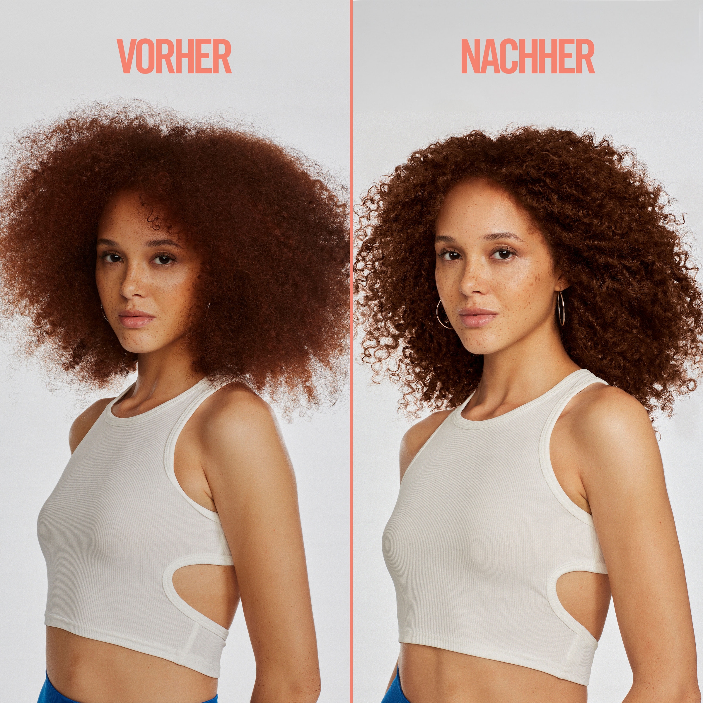 REVLON PROFESSIONAL Leave-in Pflege »All In One Curls Hair Treatment 230 ml«, (1 tlg.), Tiefenwirksame Pflege mit zehn Vorteilen für lockiges Haar.