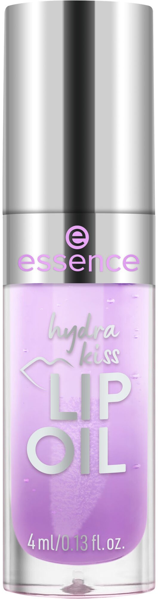 Essence Lippenstift-Set »hydra kiss LIP OIL trio«, (Set, 3 tlg.)