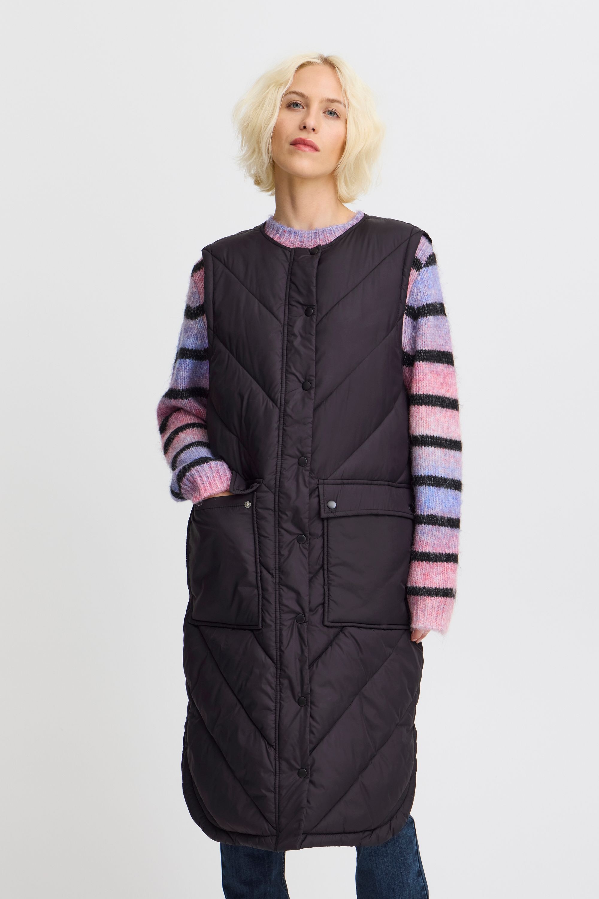 Pulz Jeans Steppweste »Steppweste PZKATALIN Waistcoat«