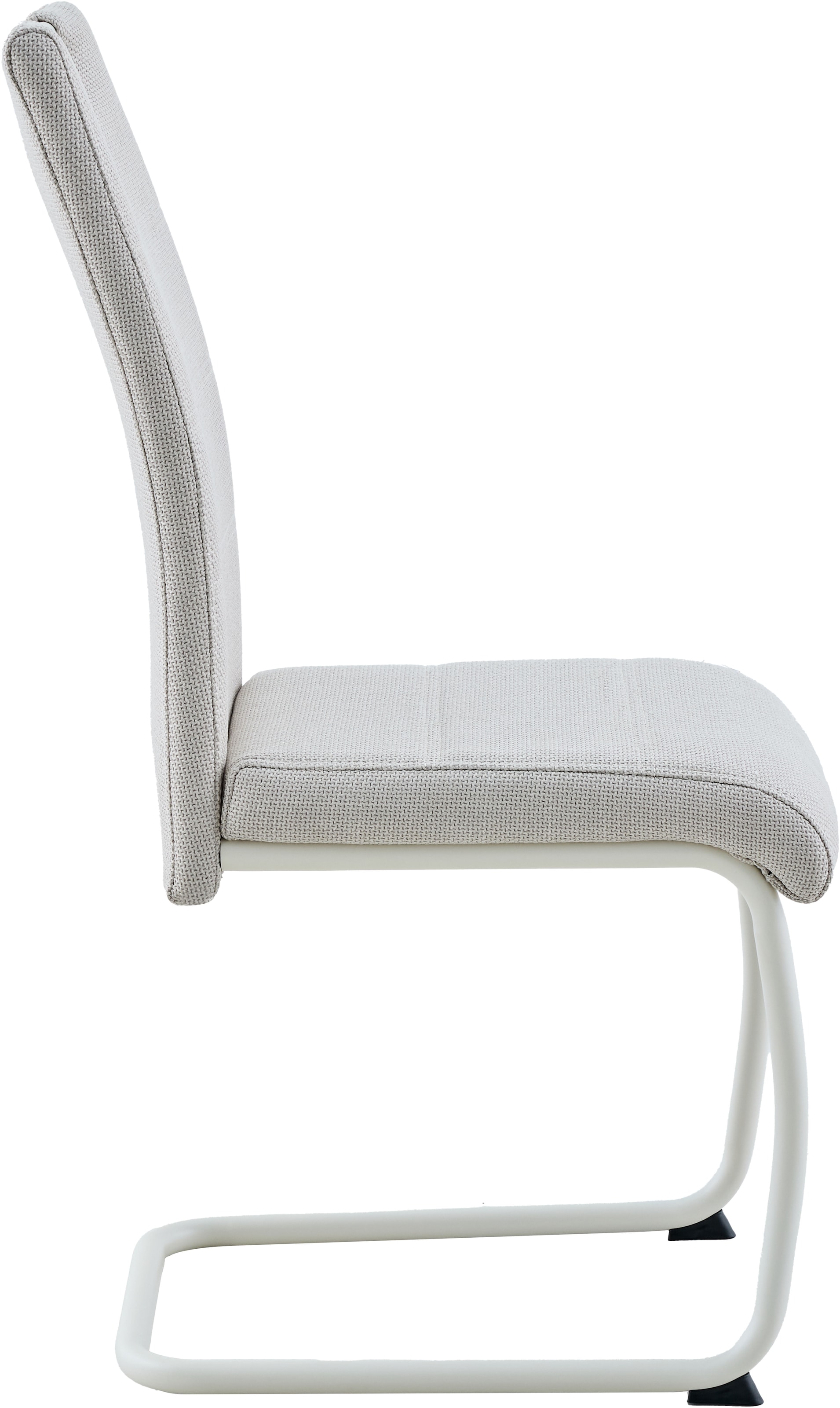 HELA Freischwinger »FLORENZ« () 1 Stk.Rundrohrgestell Matching Colour, gepolstert, mit Griff