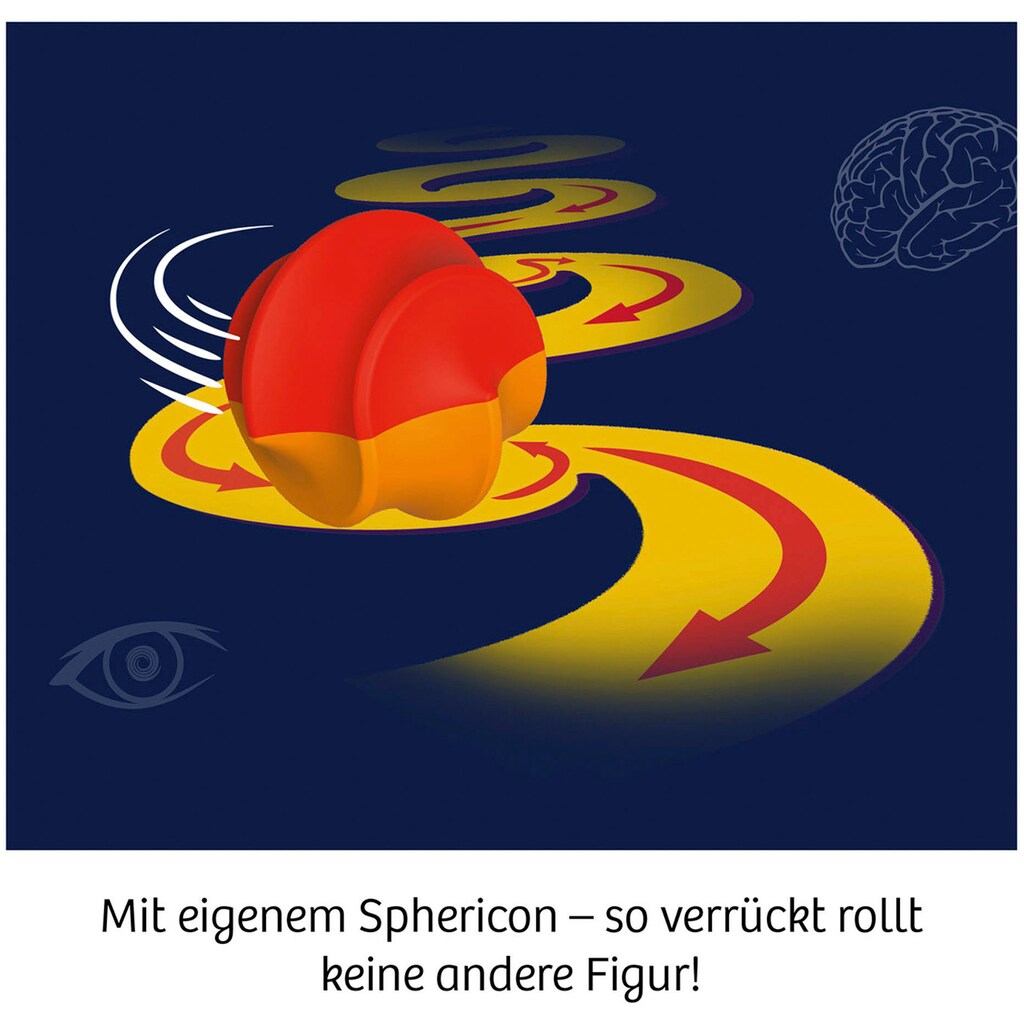 Kosmos Experimentierkasten »Fun Science Brain Tricks«